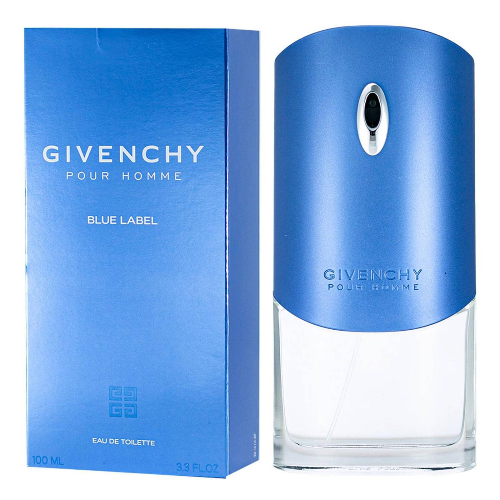 Givenchy Givenchy Blue Label 100ml Eau de Toilette Hombre