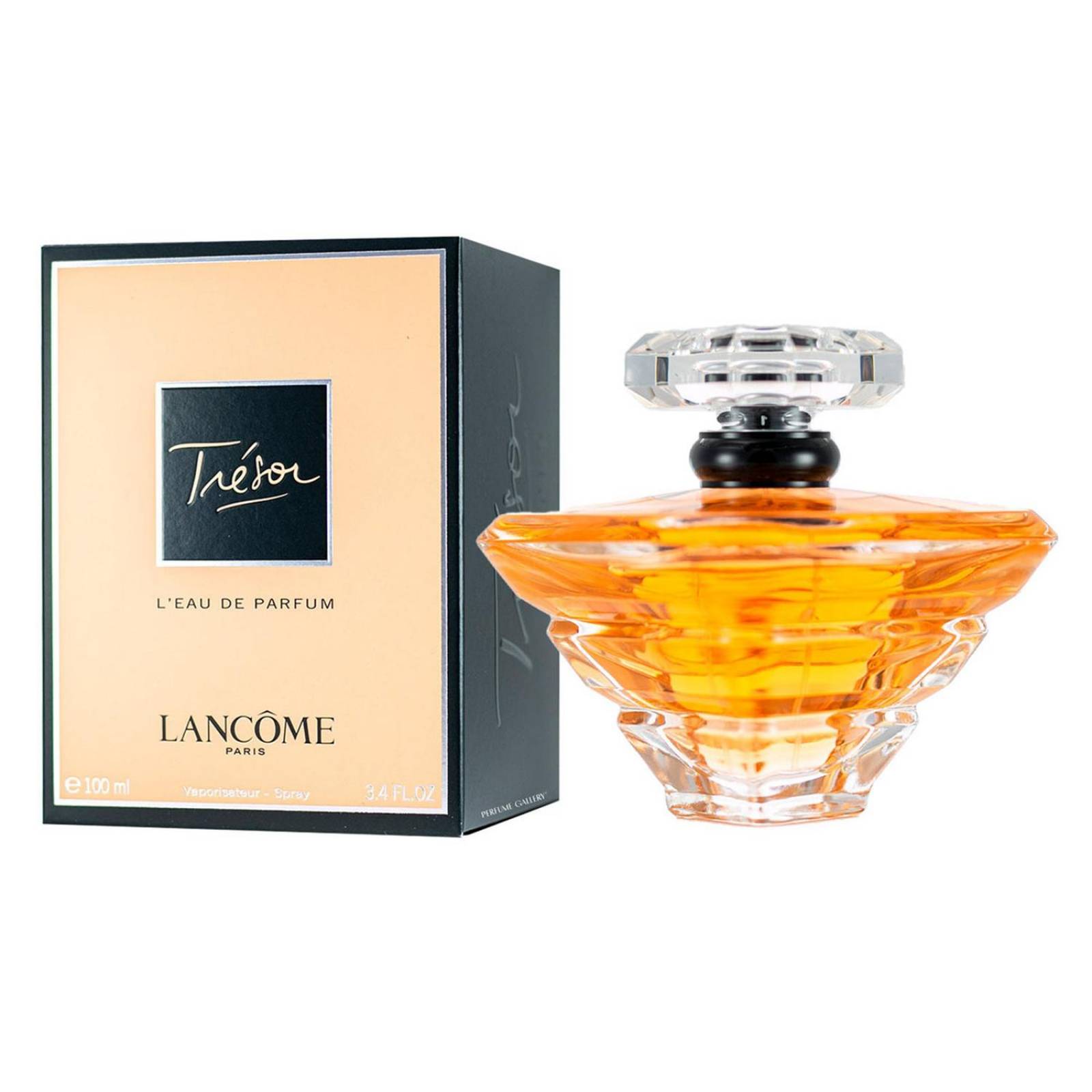 Lancome Tresor 100ml Eau de Parfum Para Mujer 