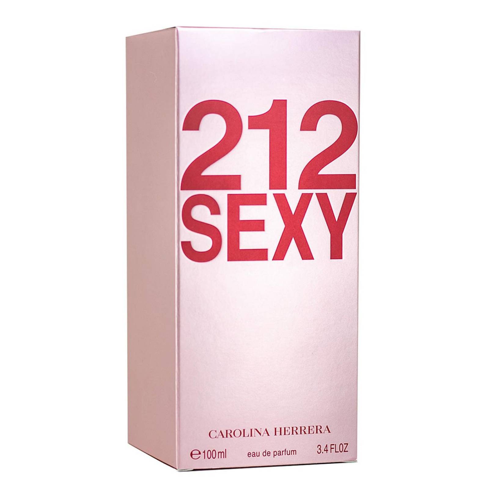 Carolina Herrera 212 Sexy 100ml Eau de Parfum Para Mujer 