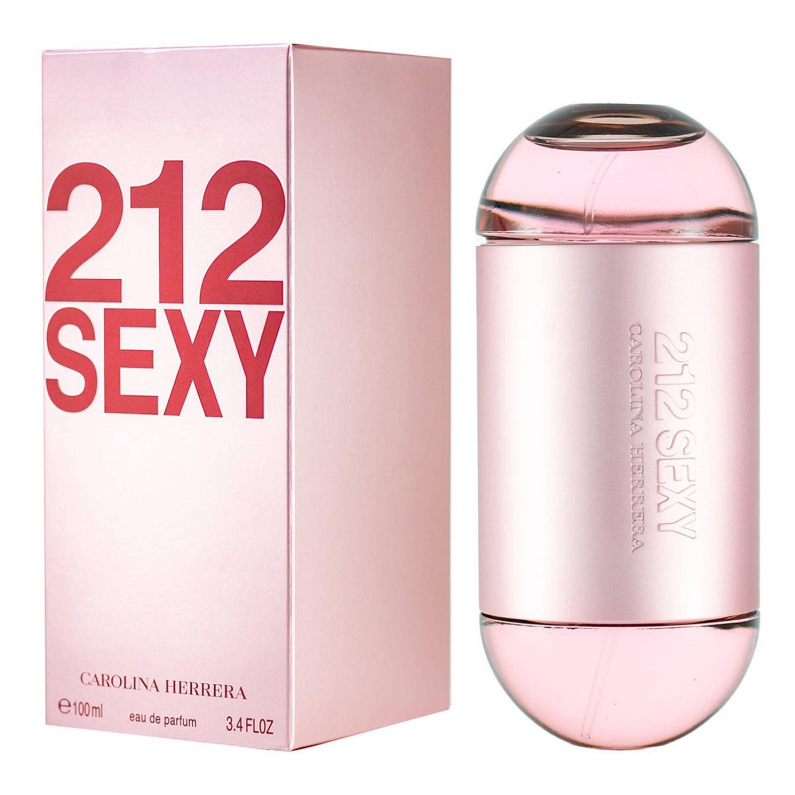 Carolina Herrera 212 Sexy 100ml Eau de Parfum Para Mujer 