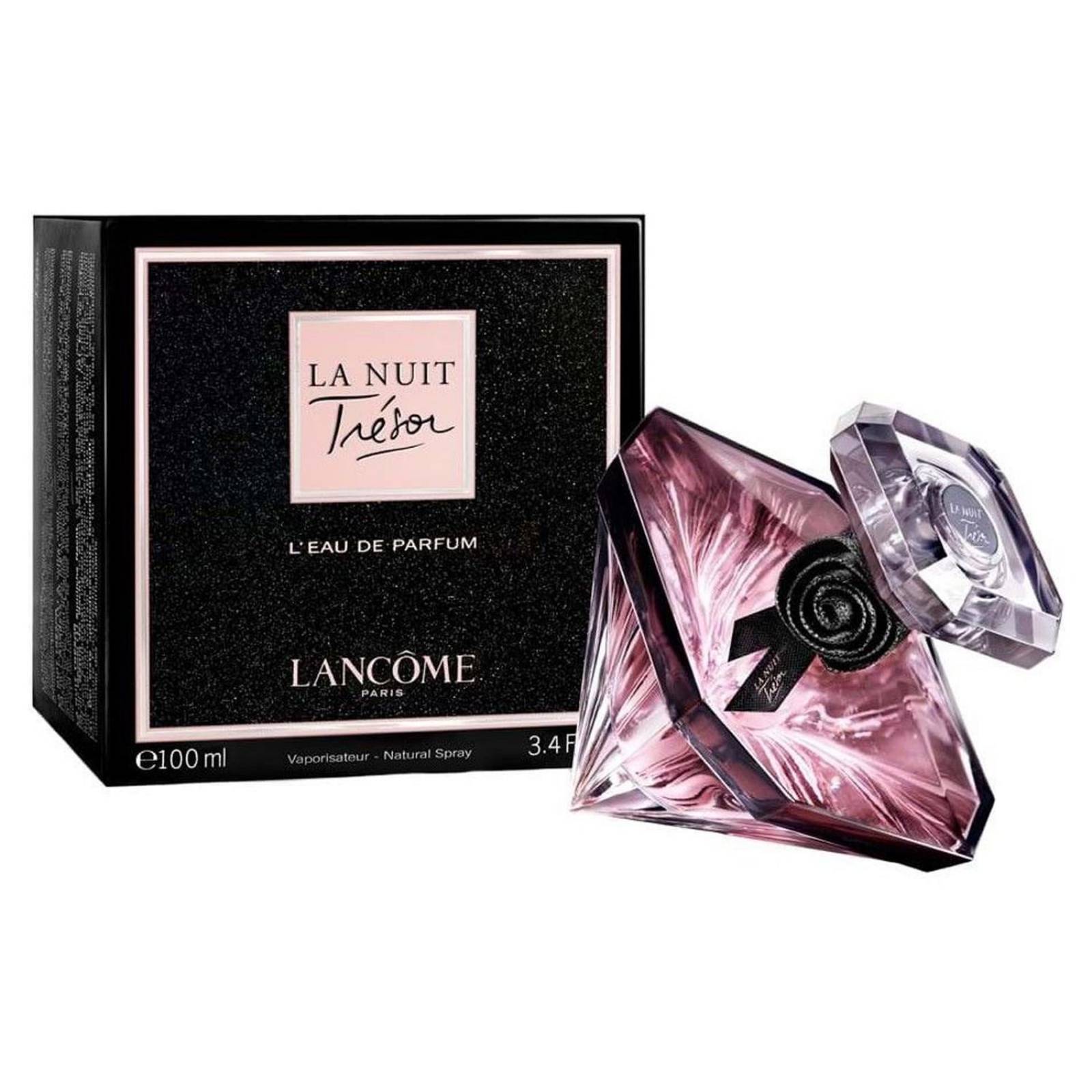 Lancome Tresor La Nuit 100ml Eau de Parfum Para Mujer 