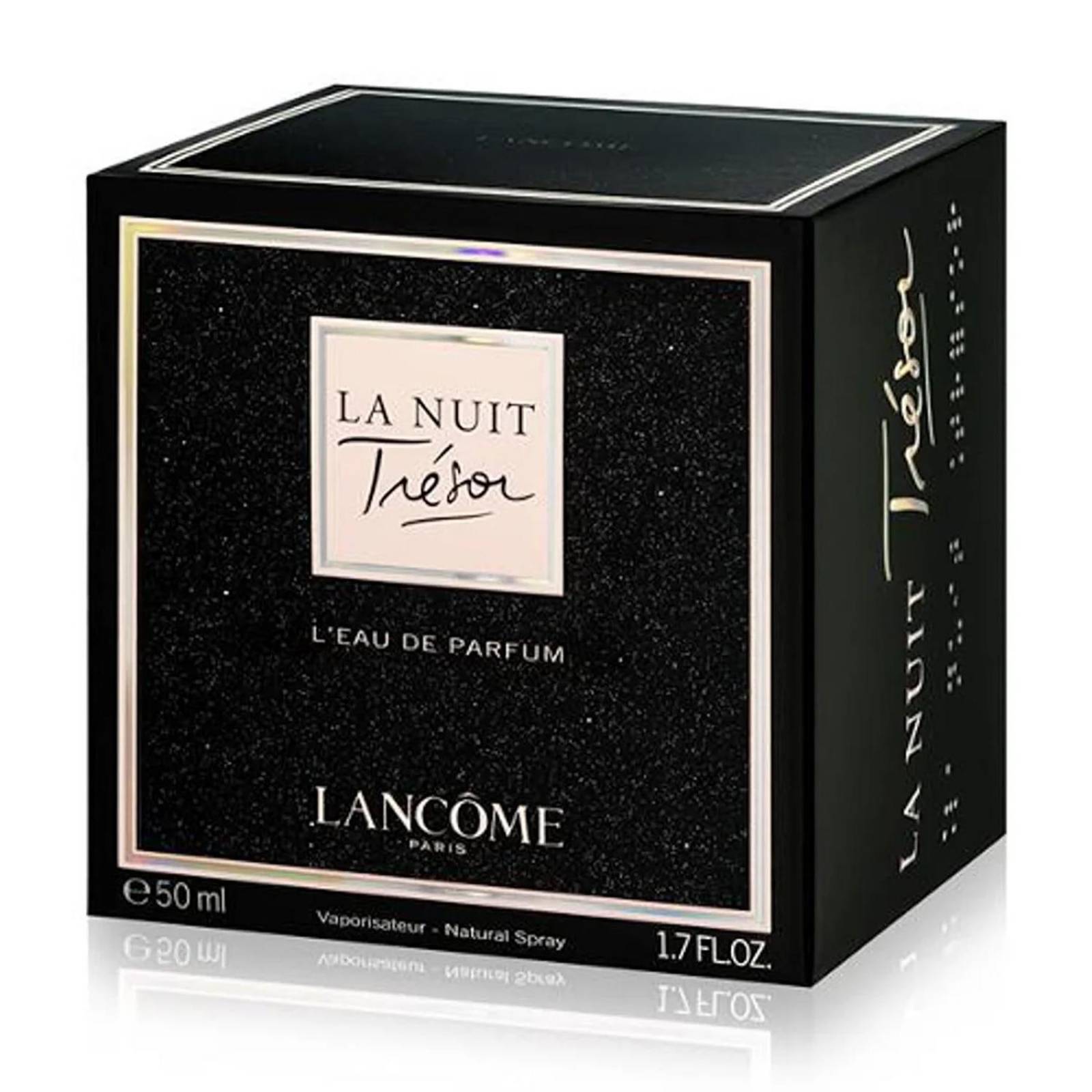 Lancome Tresor La Nuit 100ml Eau de Parfum Para Mujer 