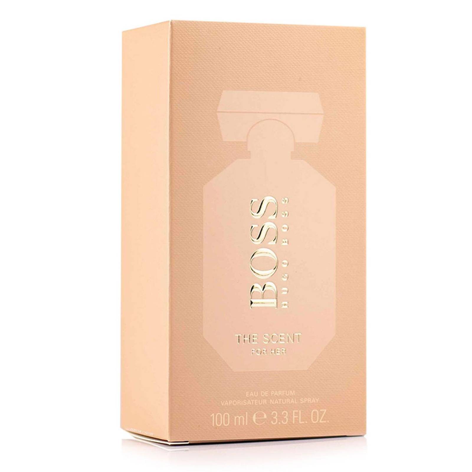 Hugo Boss The Scent 100ml Eau de Parfum Para Mujer