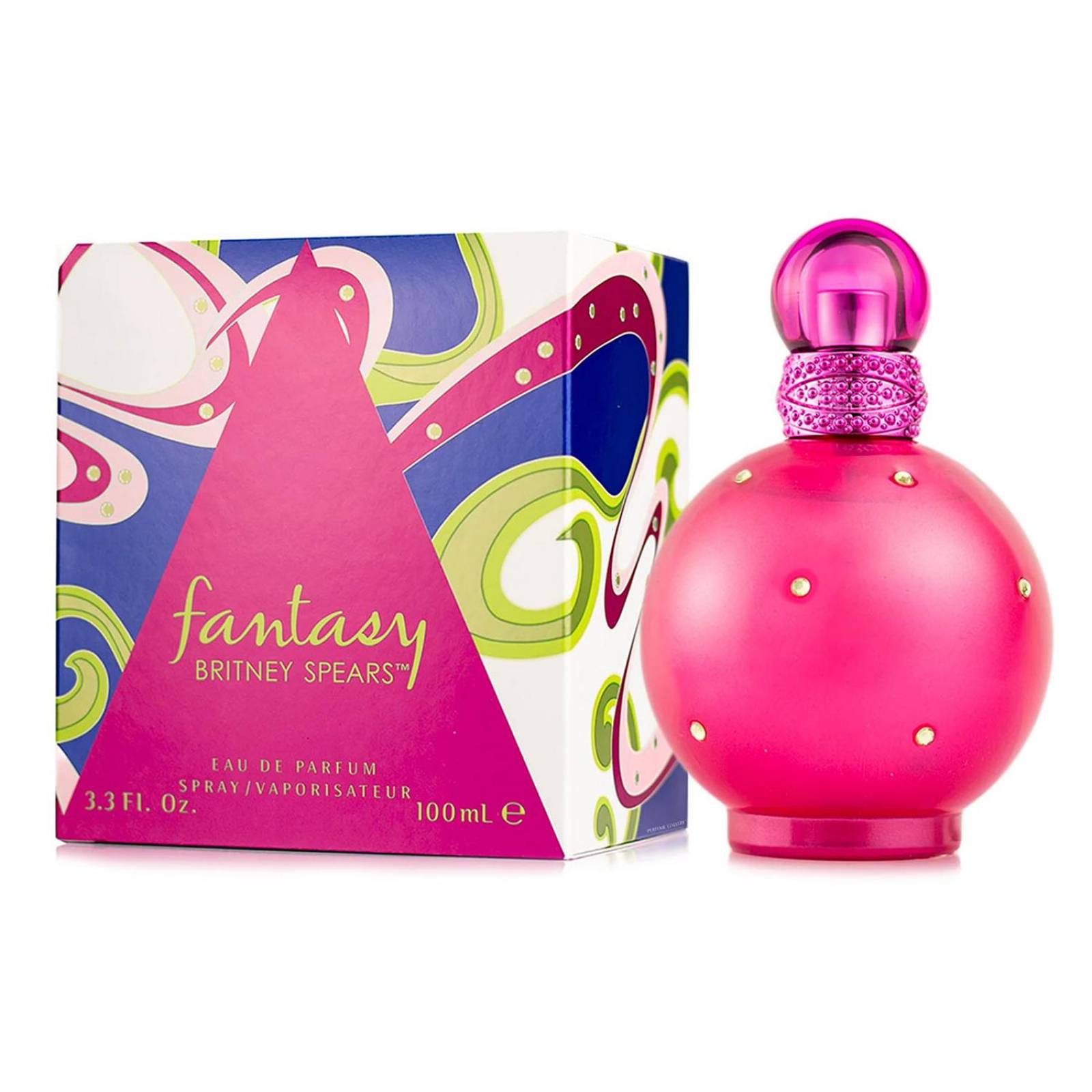 Britney Spears Fantasy 100ml Eau de Parfum Para Mujer 
