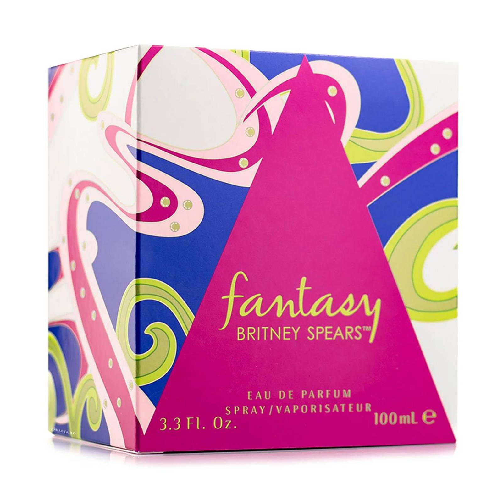 Britney Spears Fantasy 100ml Eau de Parfum Para Mujer 