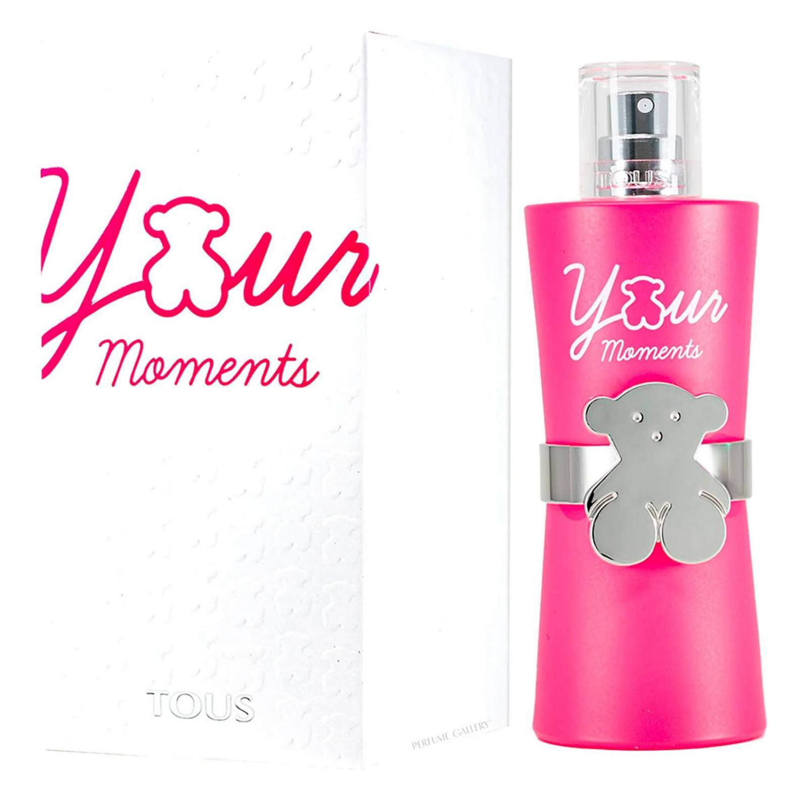 Tous Your Moments 90ml Eau de Toilette Para Mujer