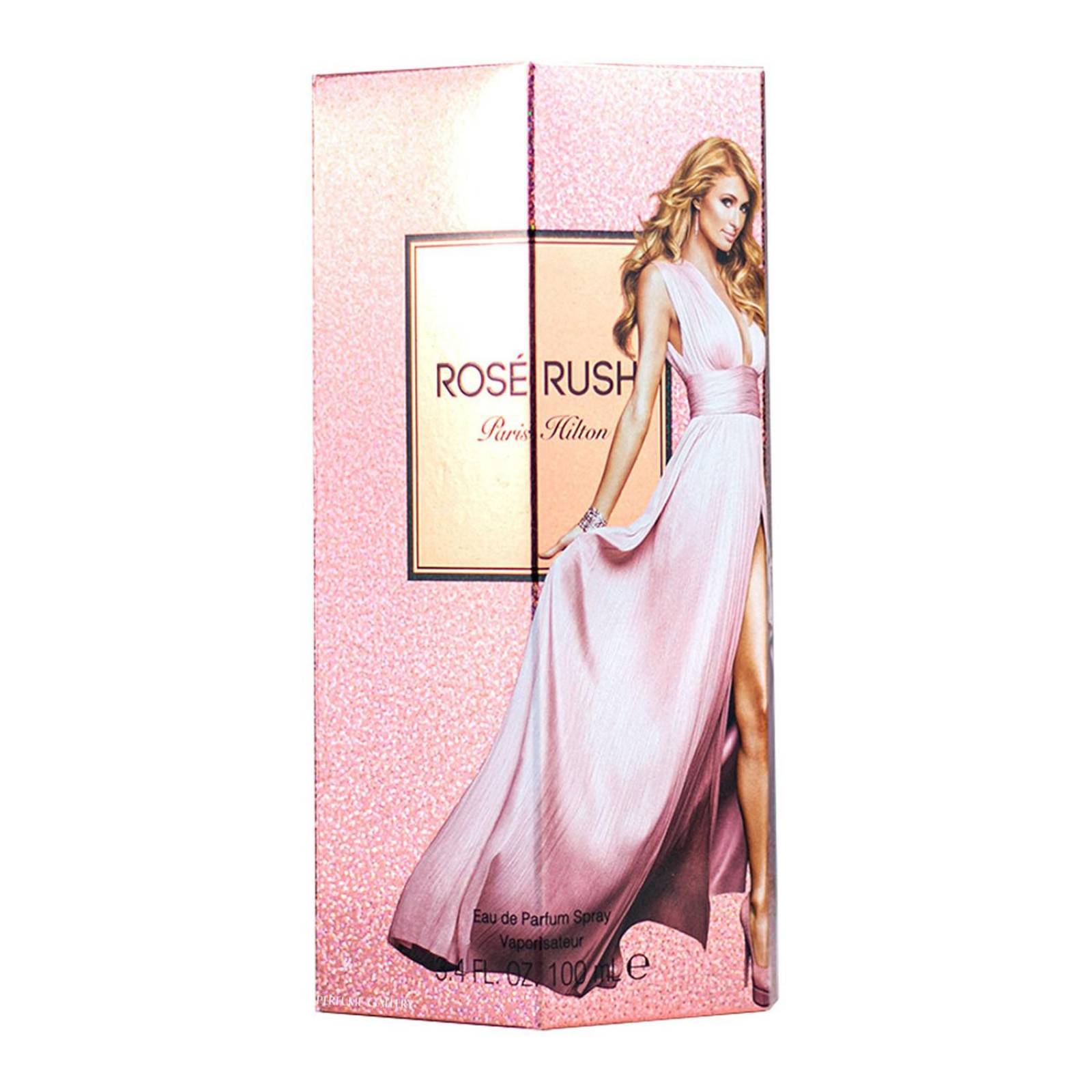 Paris Hilton Rosé Rush 100ml Eau de Parfum Para Mujer