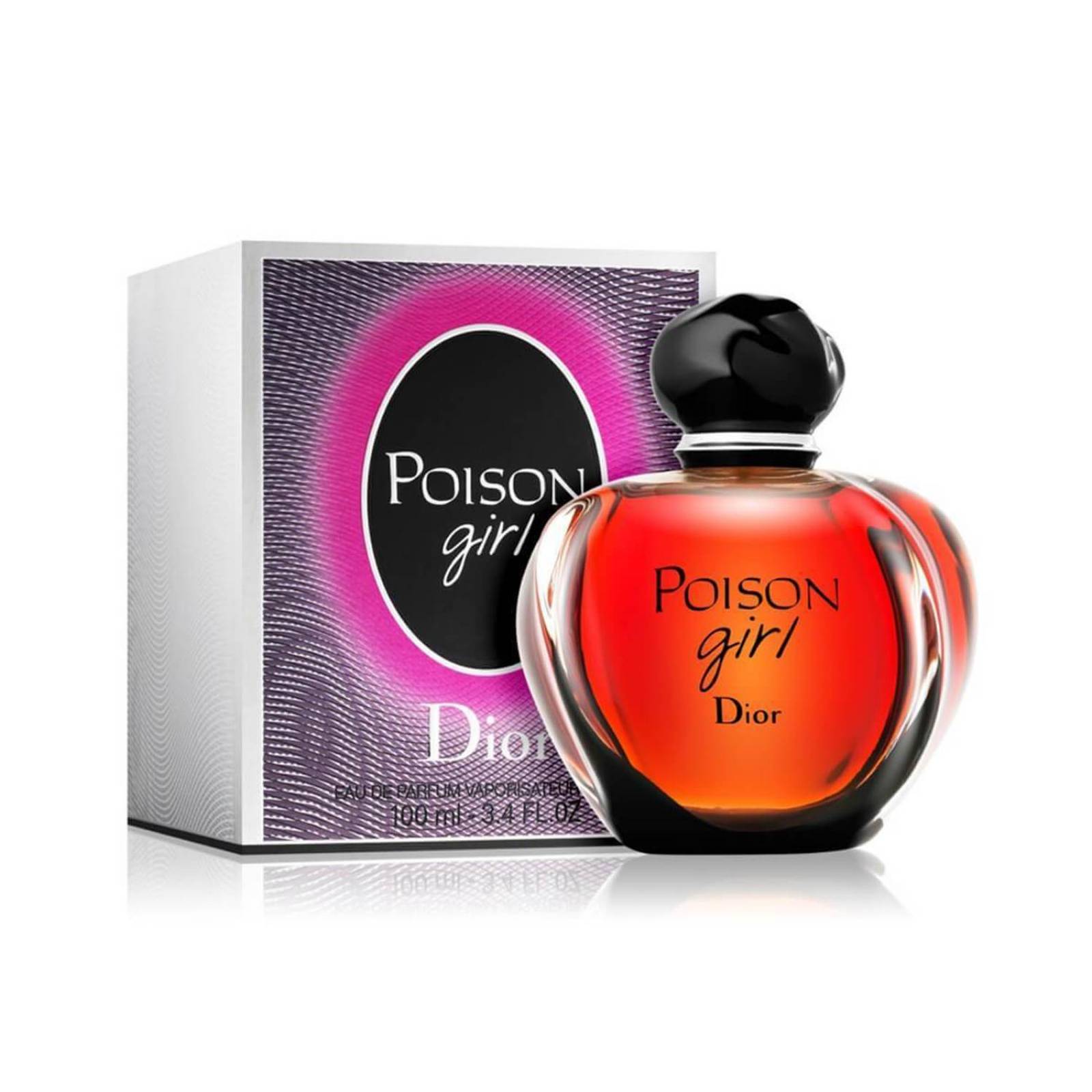 Christian Dior Poison Girl 100ml Eau de Parfum Para Mujer 