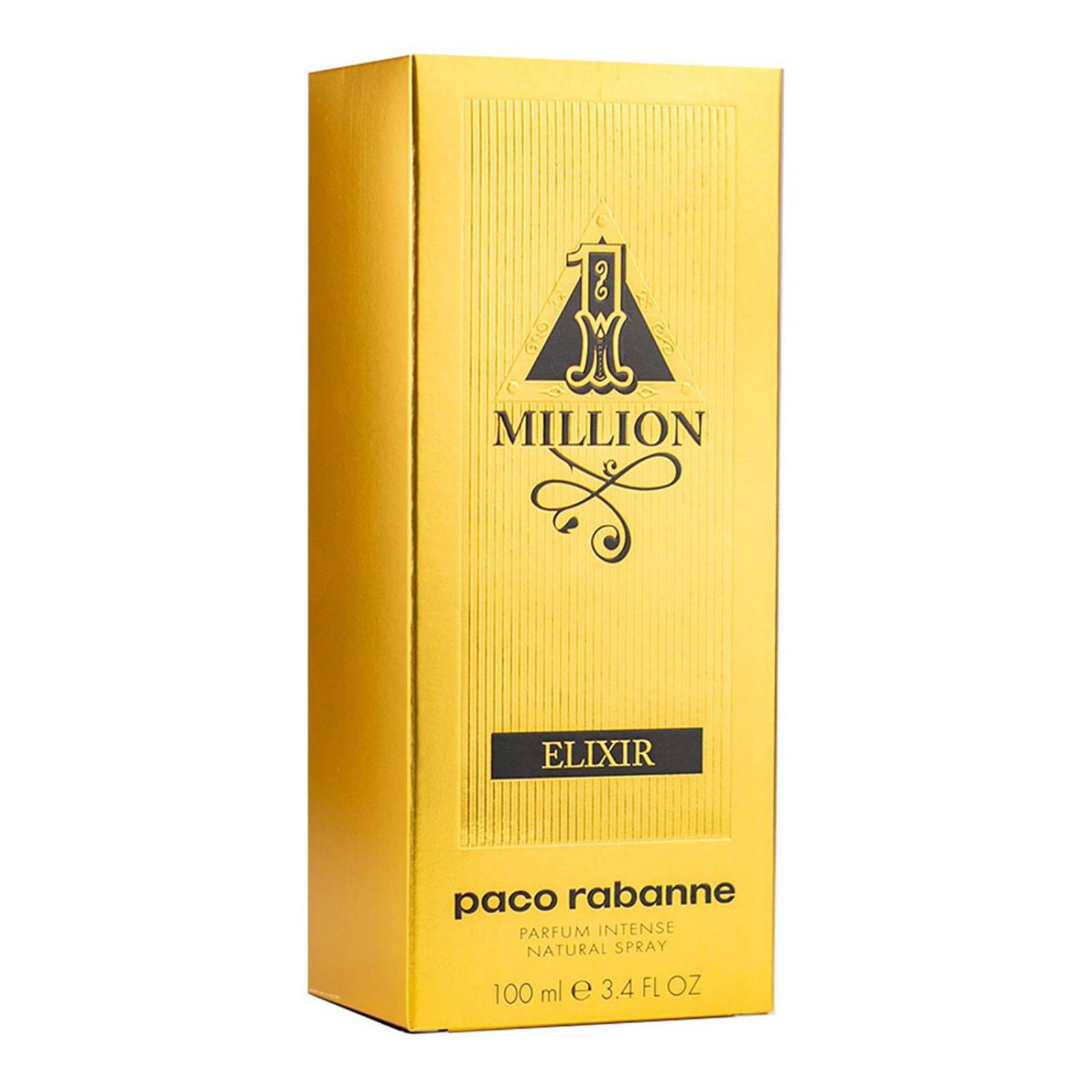 Paco Rabanne One Million Elixir Intense 100ml Parfum Hombre 
