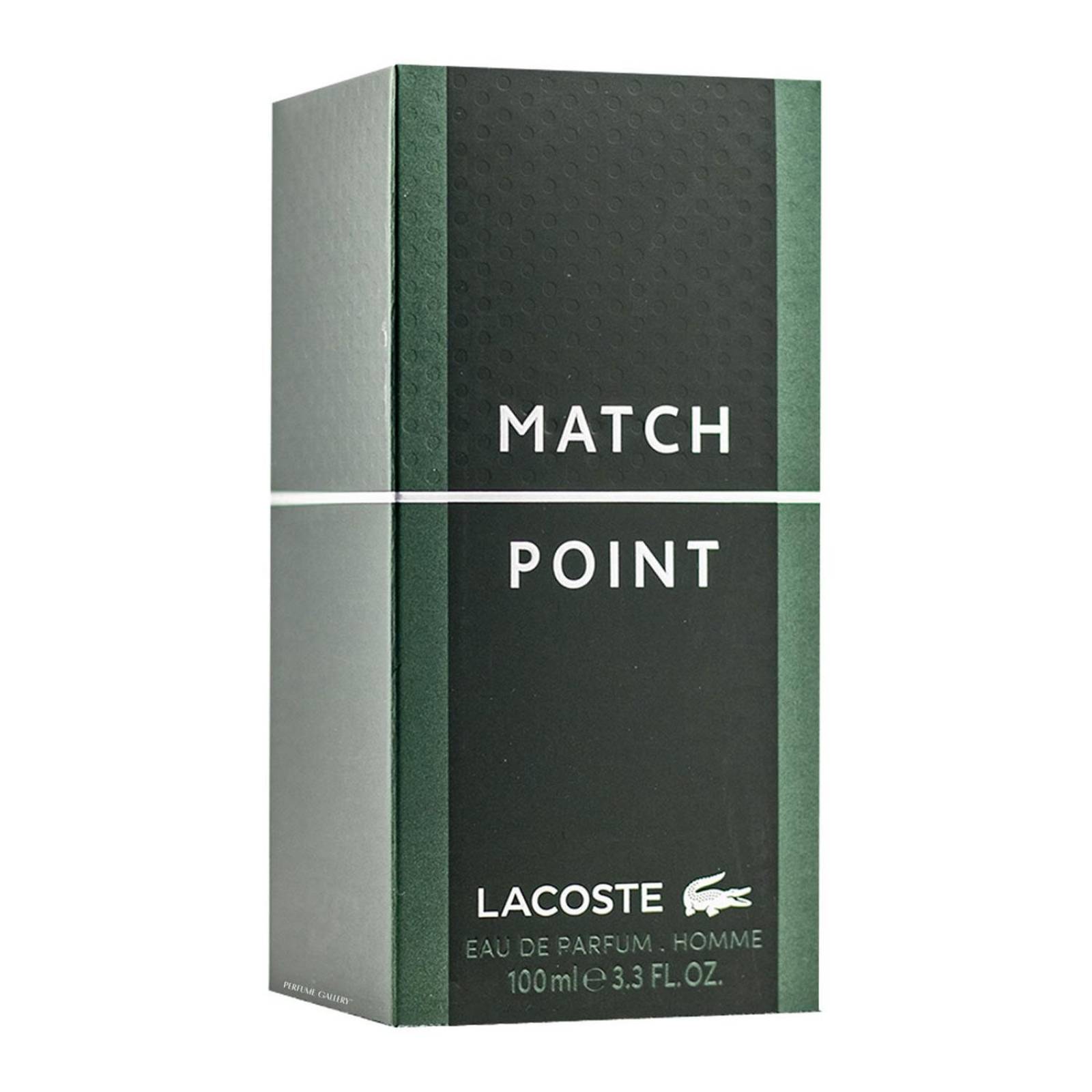Lacoste Match Point 100ml Eau de Parfum Para Hombre 