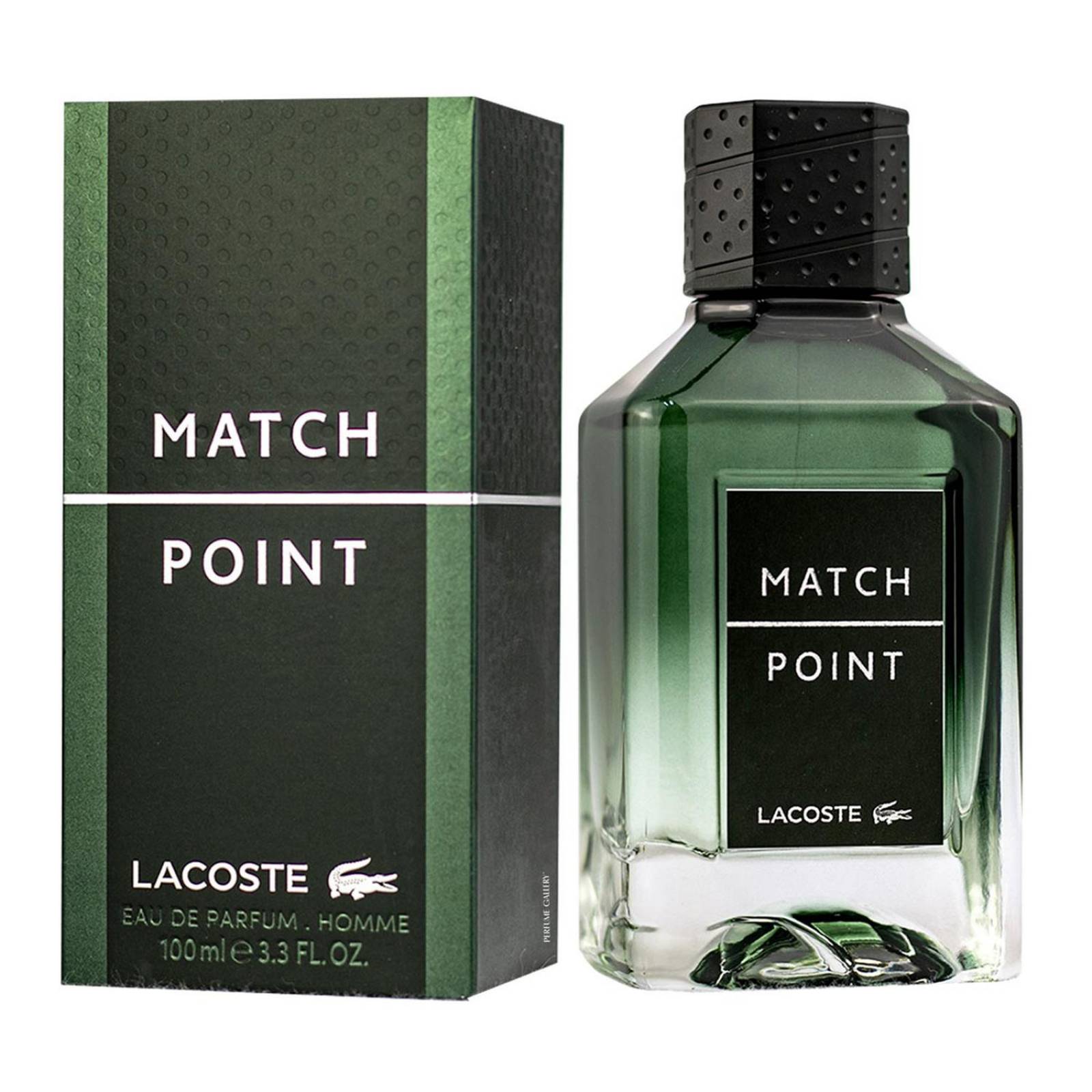 Lacoste Match Point 100ml Eau de Parfum Para Hombre 