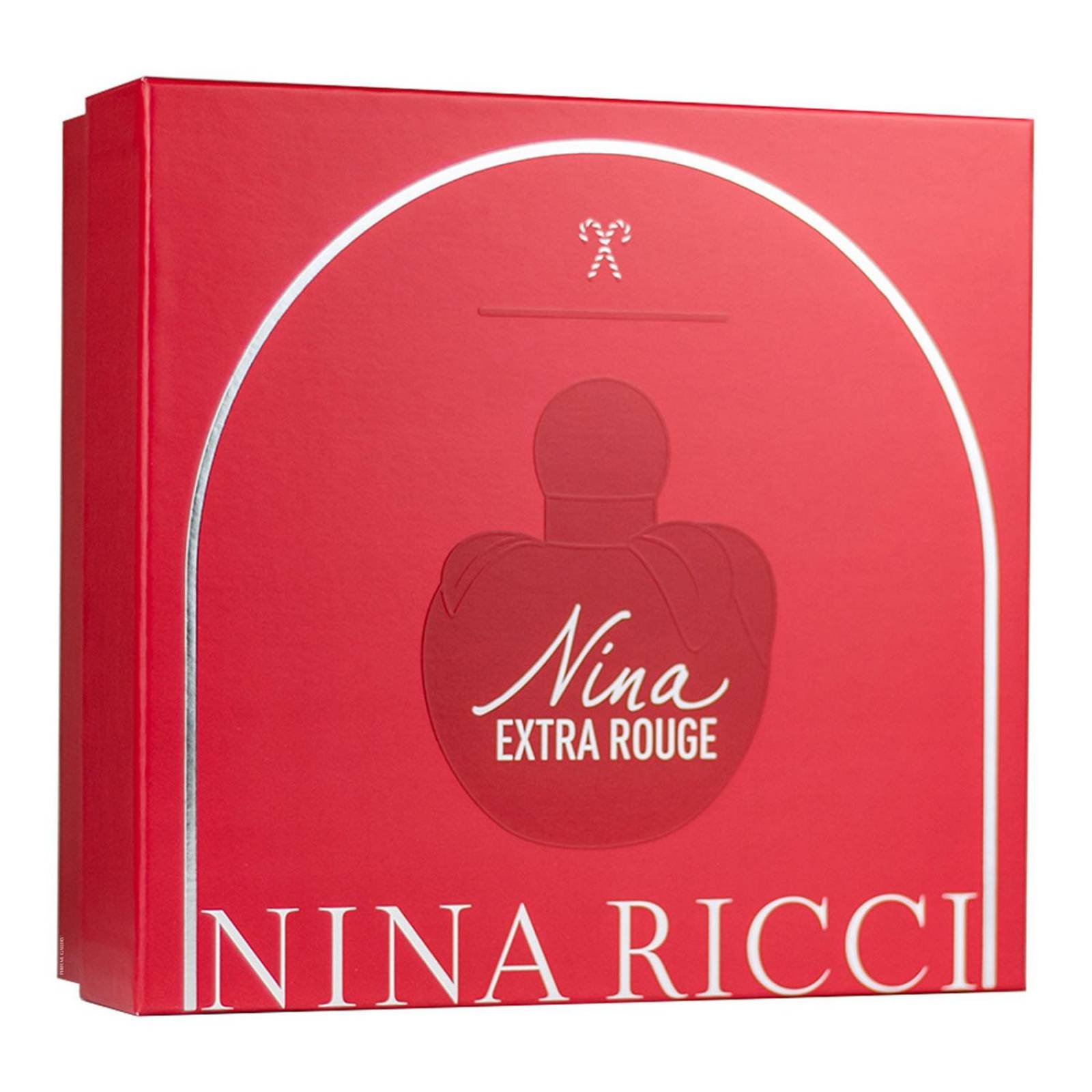Set Nina Ricci Extra Rouge 50ml Eau de Parfum Para Mujer 