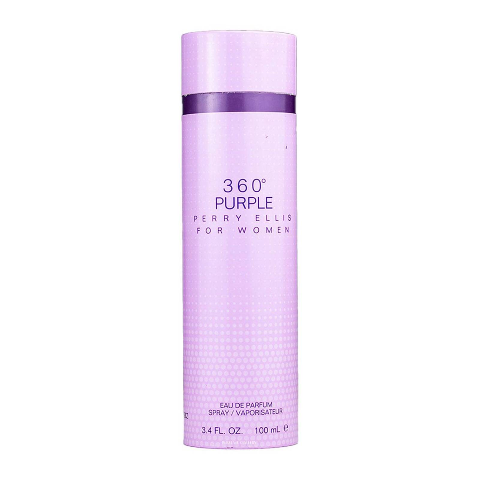 Perry Ellis 360 Purple Woman 100ml Eau de Parfum Para Mujer