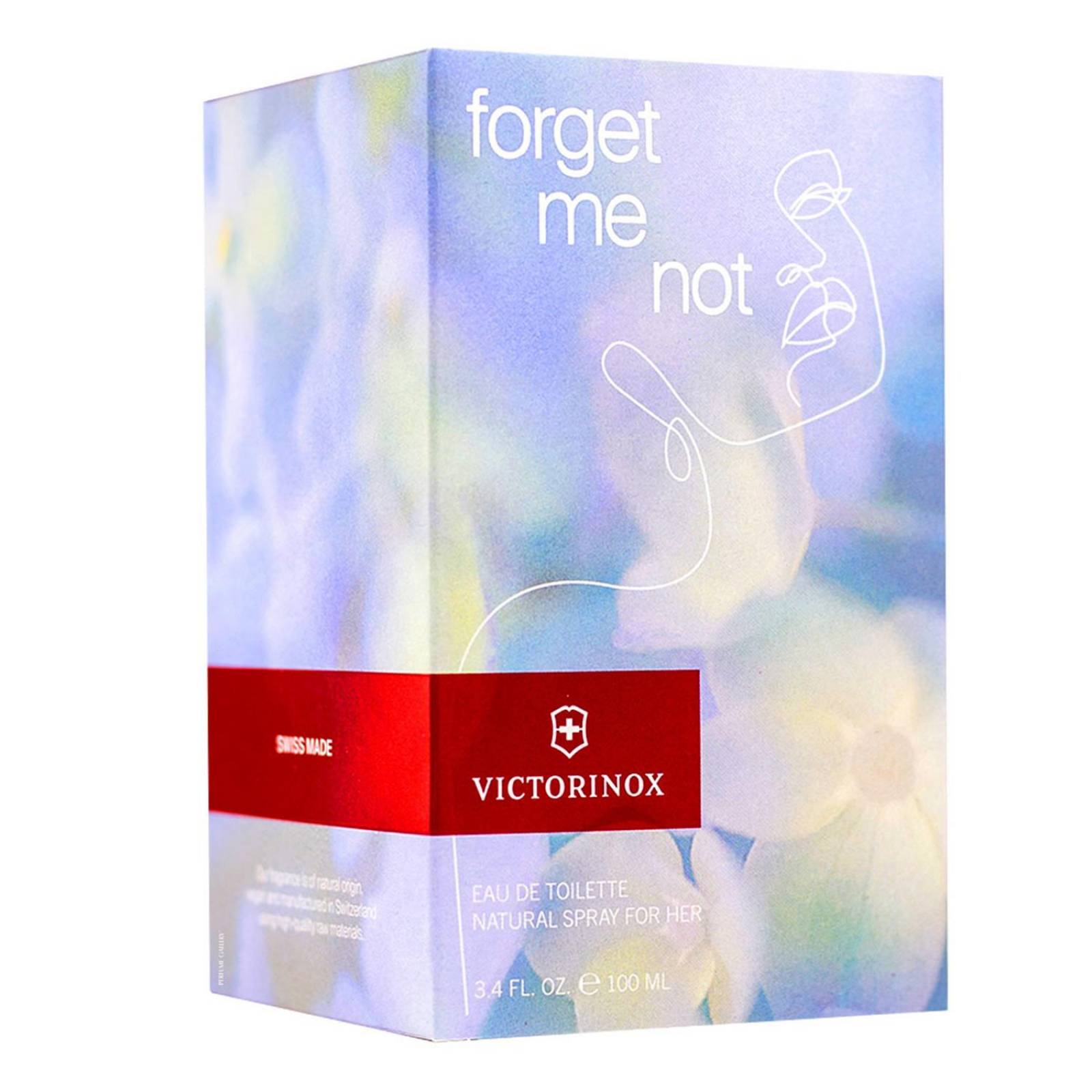 Swiss Army Forget Me Not 100ml Eau de Toilette Para Mujer