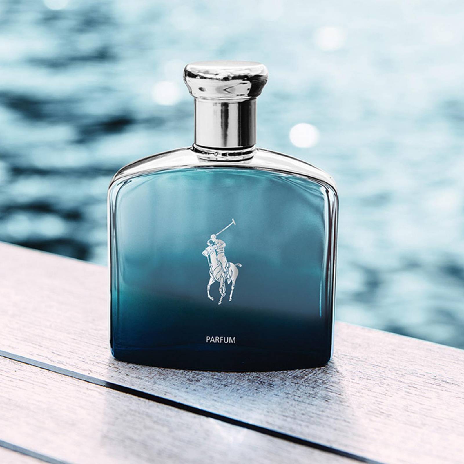 Perfume polo hombre discount azul