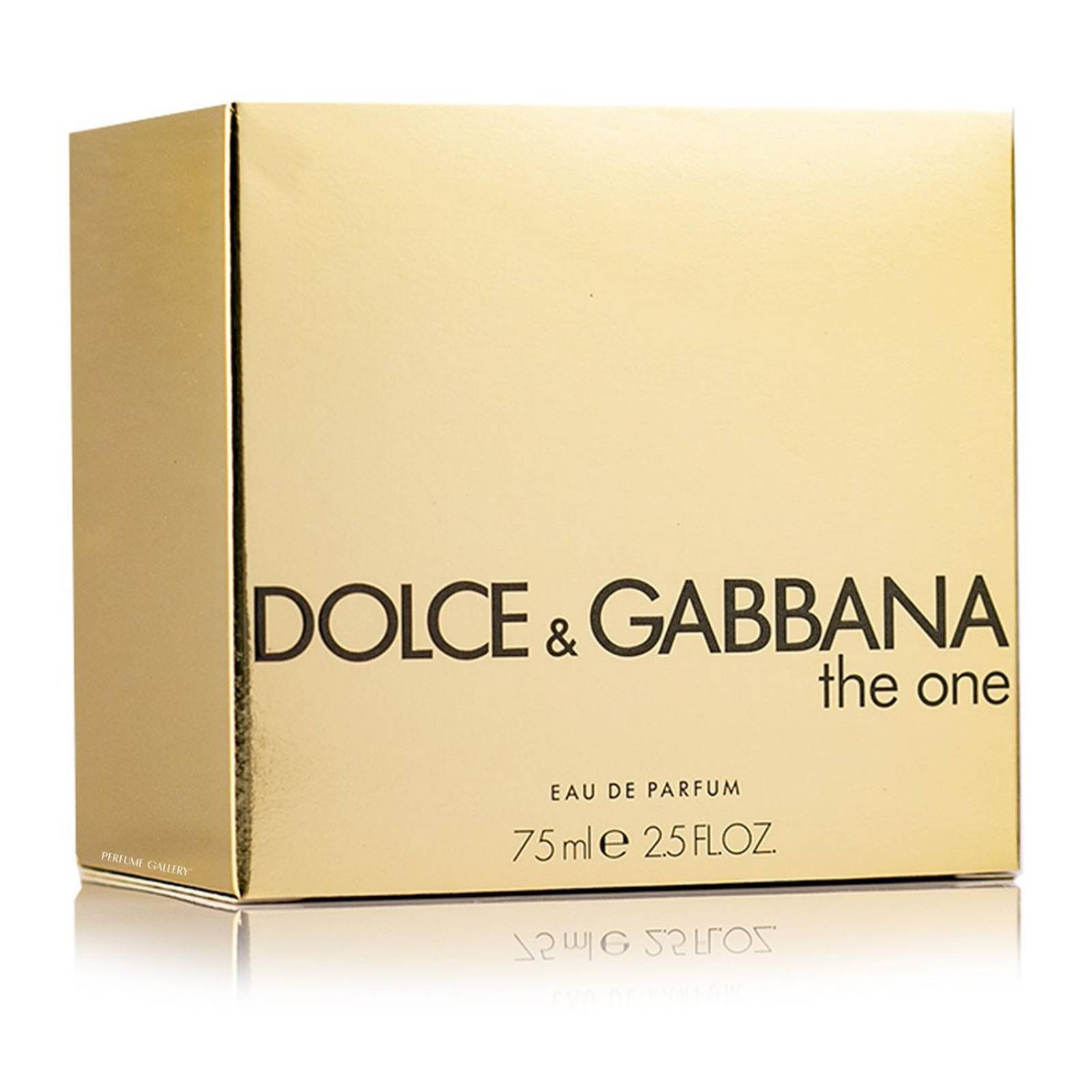 Dolce & Gabbana The One 75ml Eau de Parfum Para Mujer 