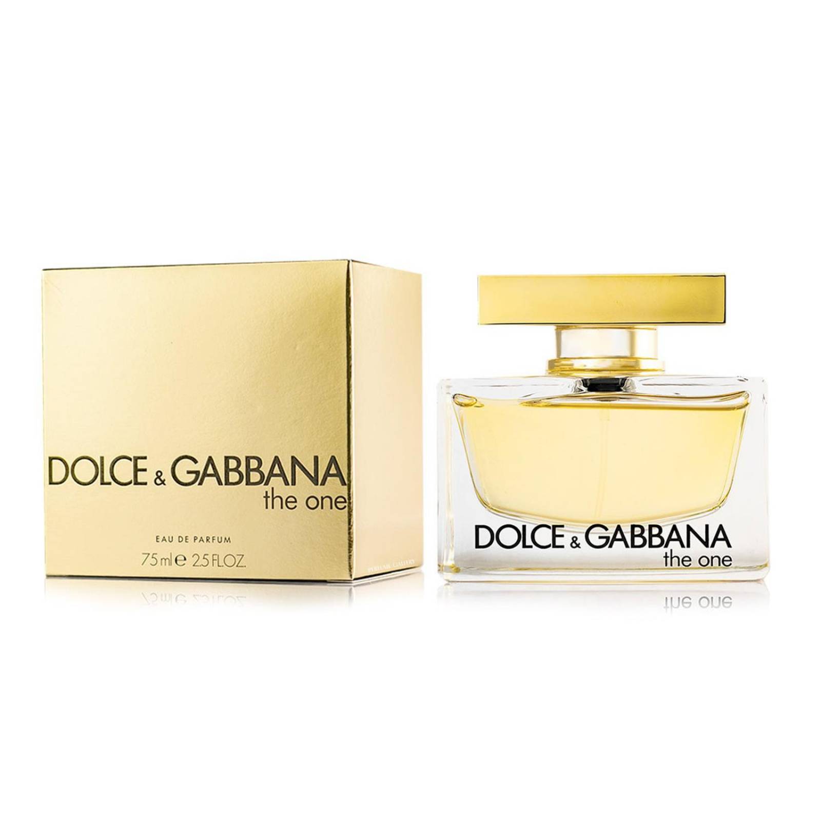 Dolce & Gabbana The One 75ml Eau de Parfum Para Mujer 