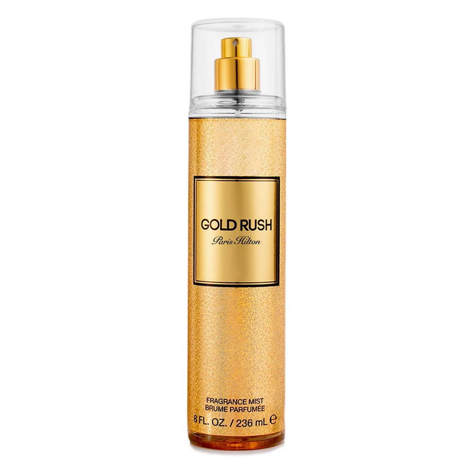 Paris Hilton Gold Rush 236ml Body mist Para Mujer 