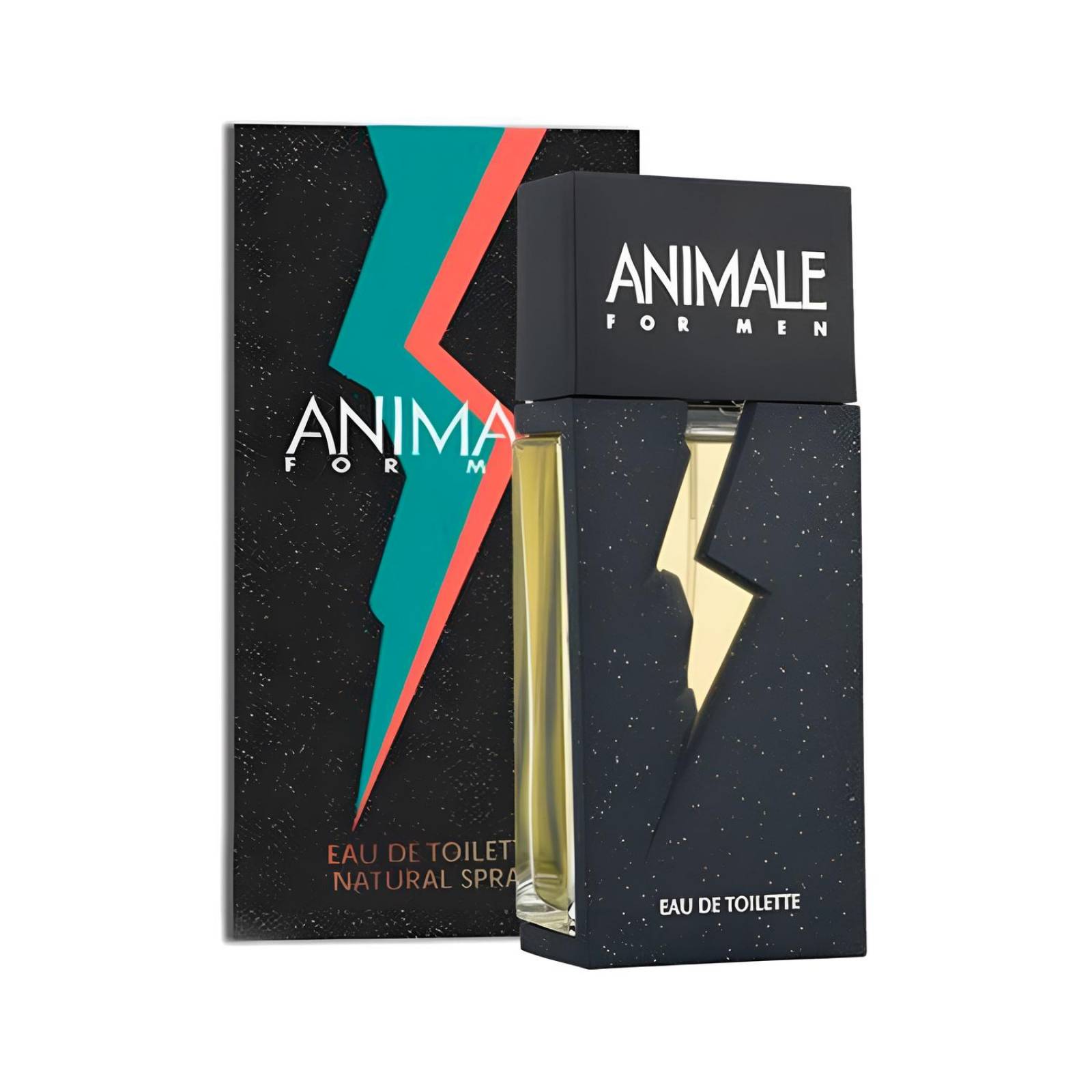 Animale Men 100ml Eau de Toilette Para Hombre 