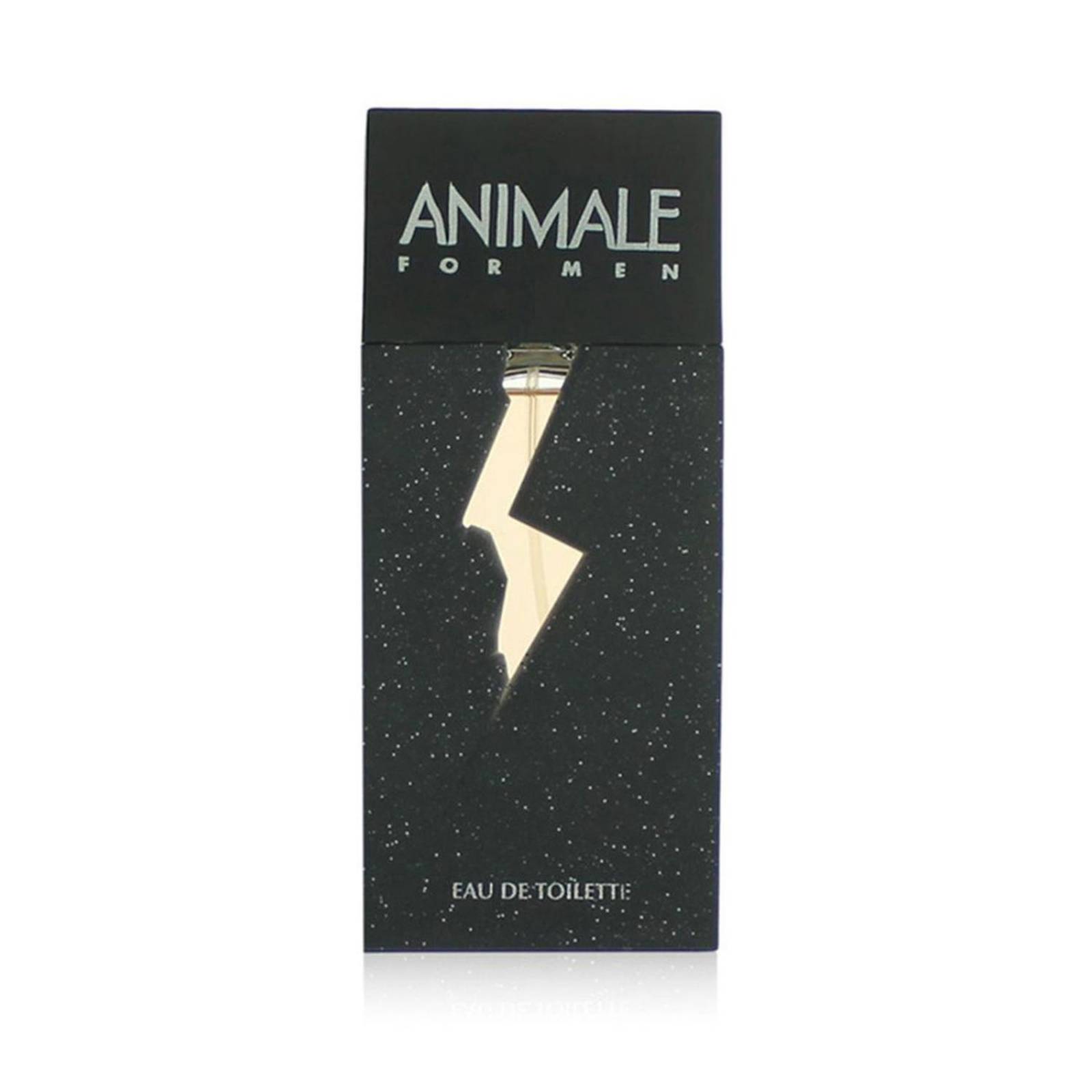 Animale Men 100ml Eau de Toilette Para Hombre 