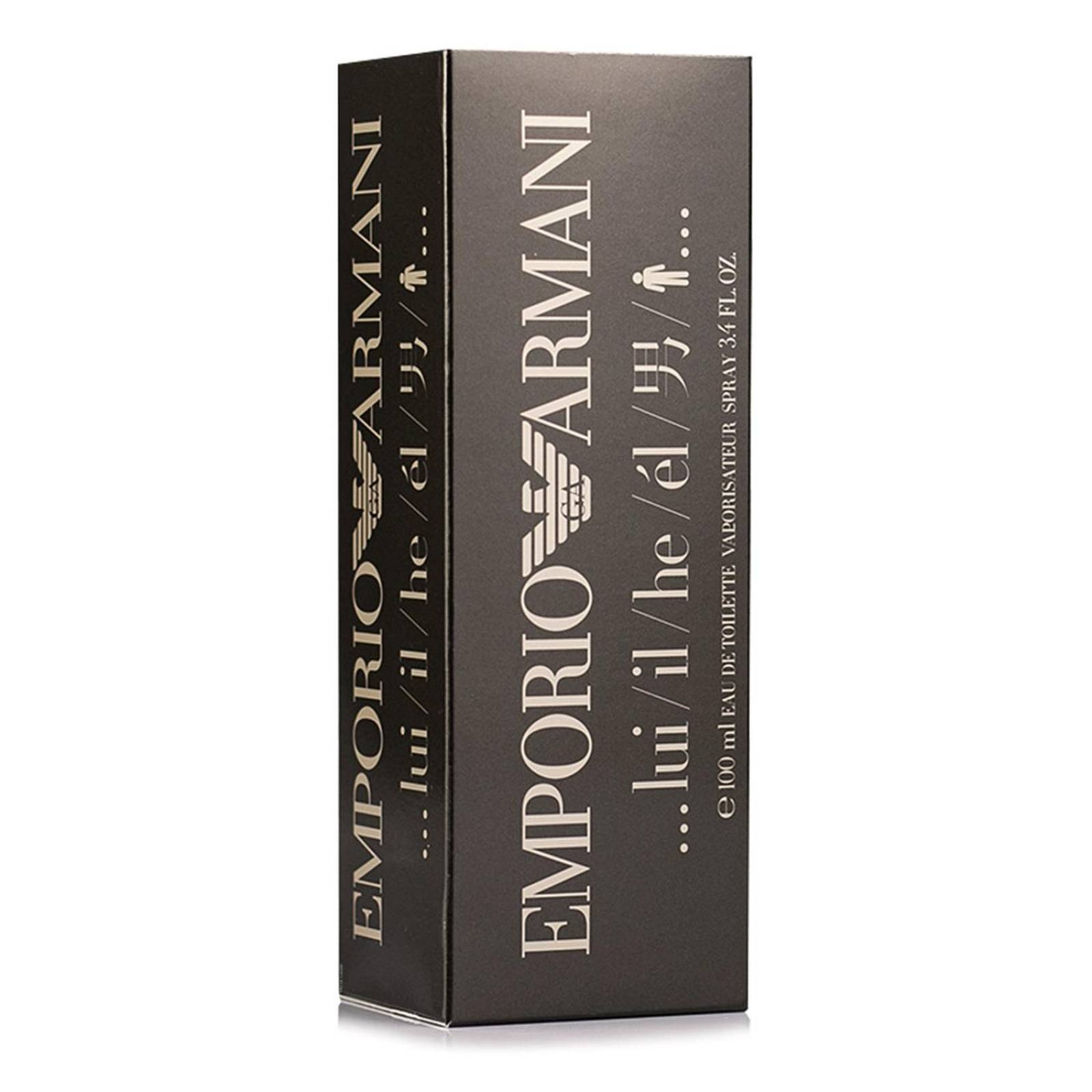 Armani Emporio 100ml Eau de Toilette Para Hombre