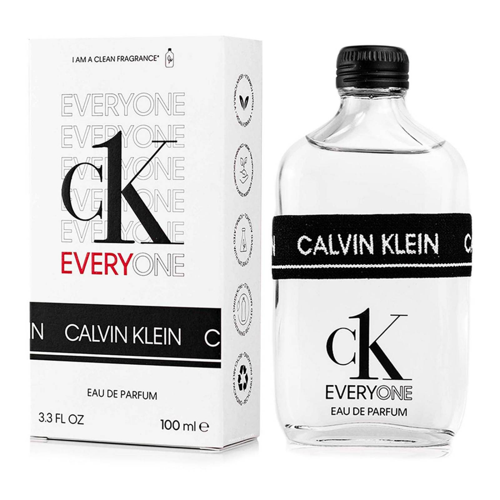 Calvin Klein Every One 100ml Eau de Parfum Para Hombre 