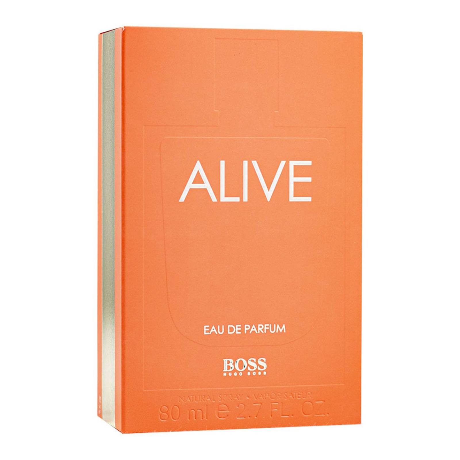 Hugo Boss Alive 80ml Eau de Parfum Para Mujer 