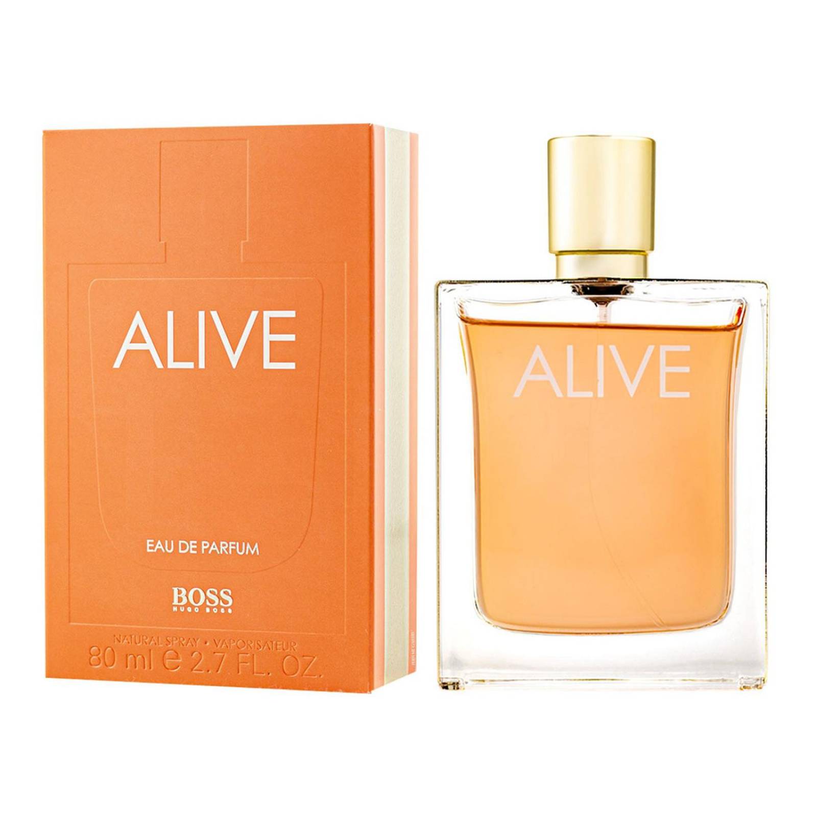 Hugo Boss Alive 80ml Eau de Parfum Para Mujer 