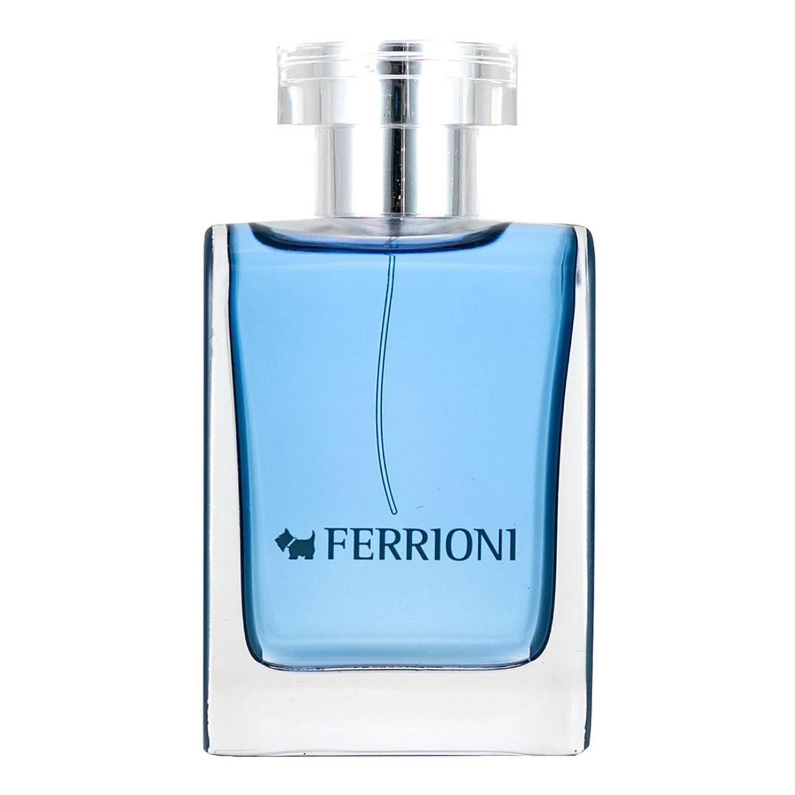 Ferrioni Deep Blue 100ml Eau de Toilette Para Hombre