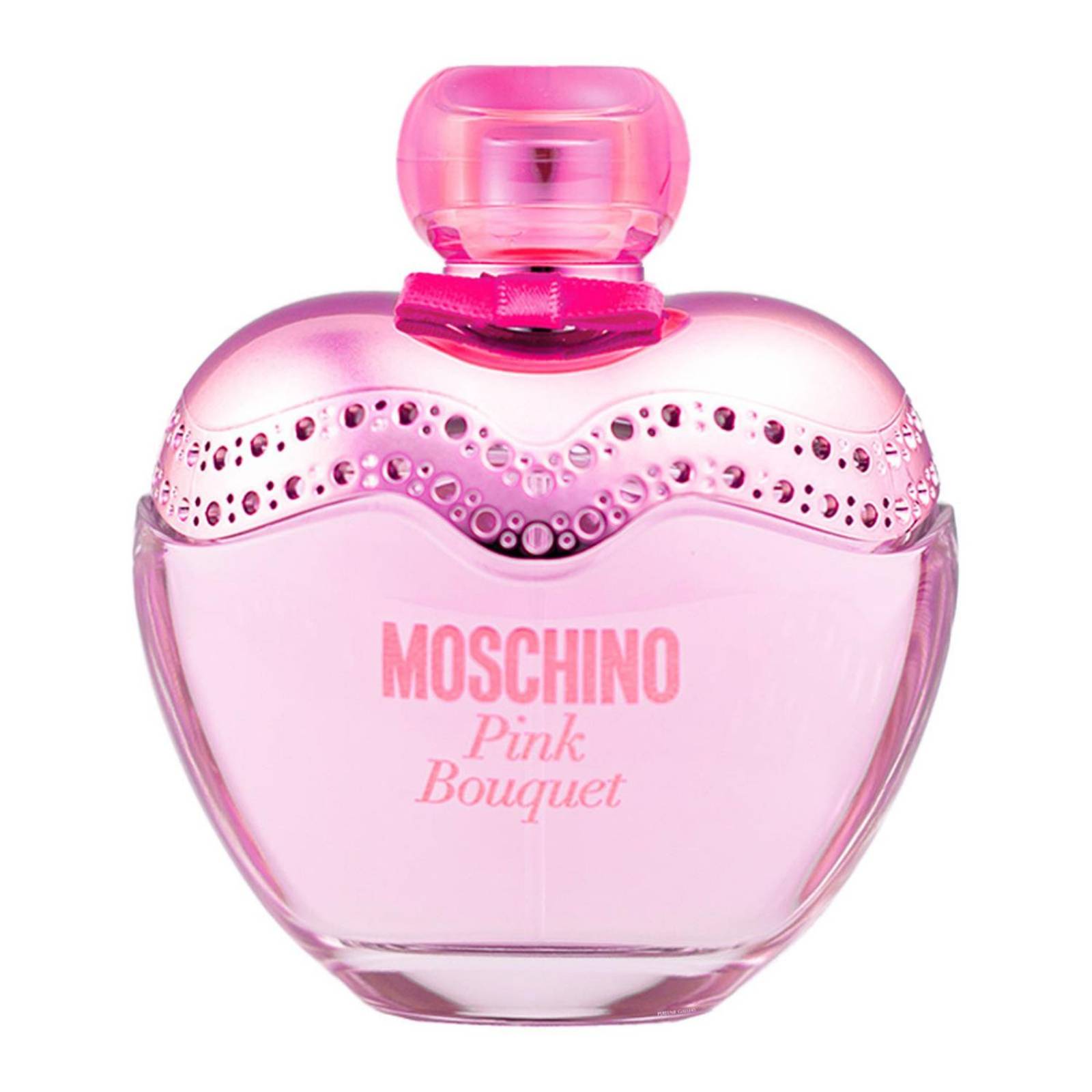 Moschino Pink Bouquet 100ml Eau de Toilette Para Mujer 