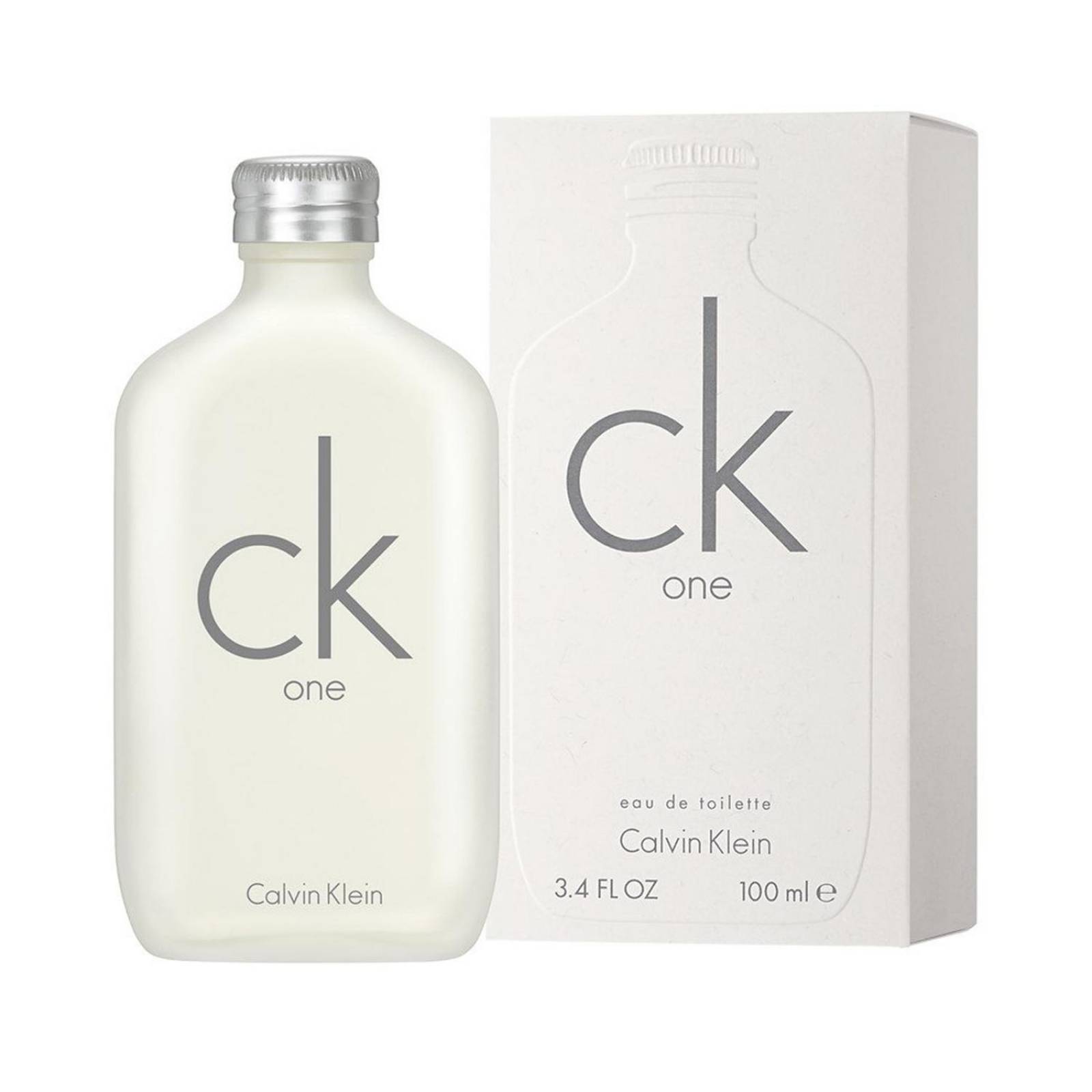 Calvin Klein One 100ml Eau de Toilette Para Unisex 