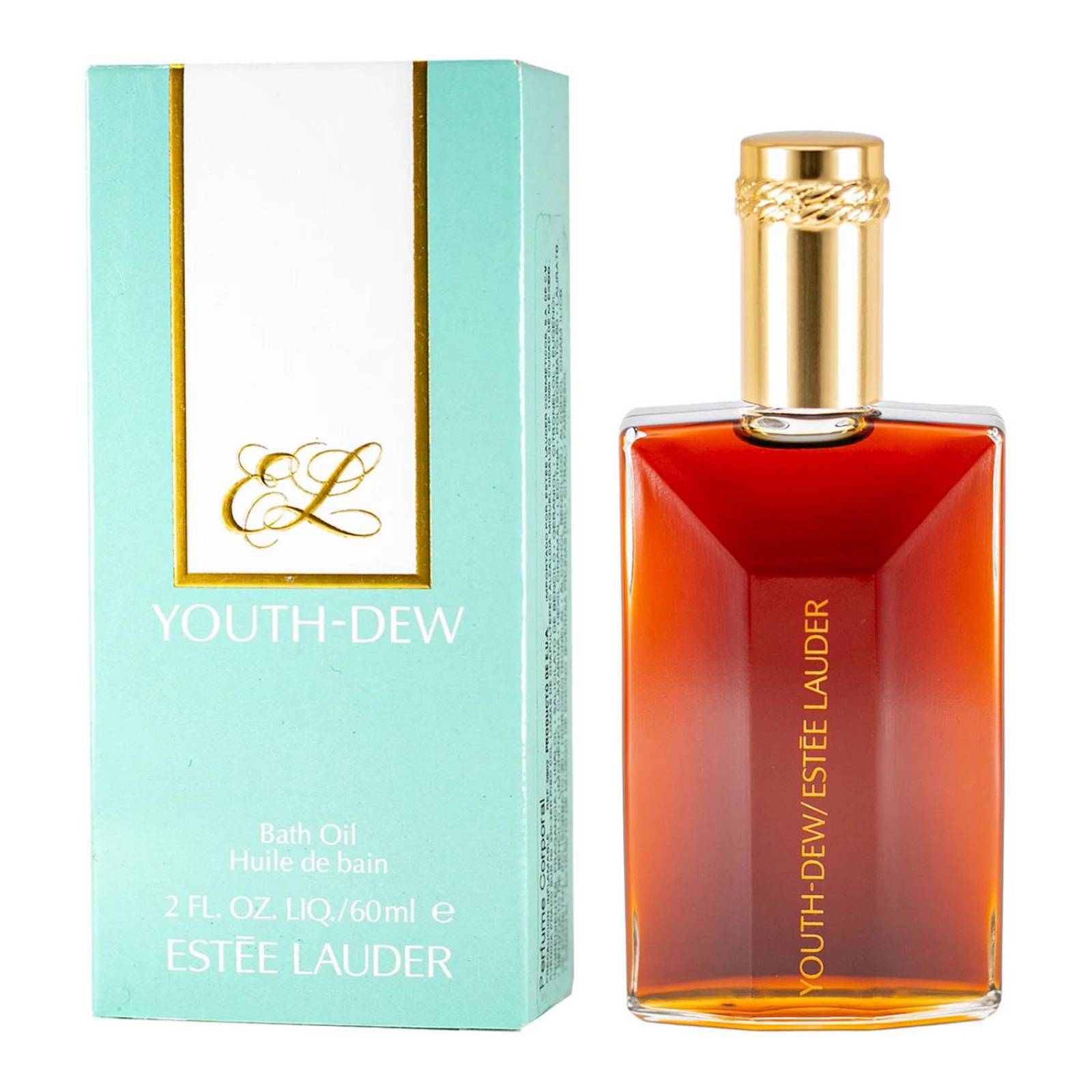 Estée Lauder Youth Dew 60ml Aceite de Baño Para Mujer 