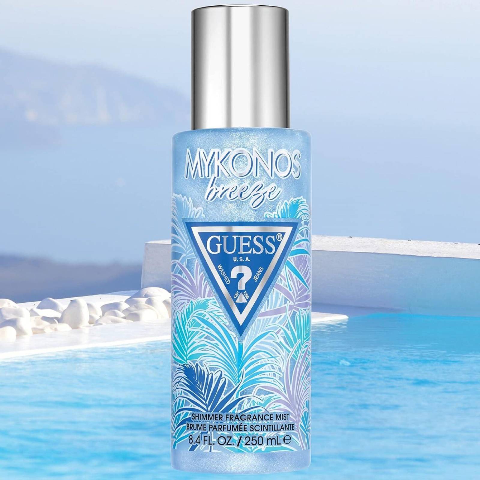 Guess Mykonos Breeze 250ml Body mist Para Mujer 