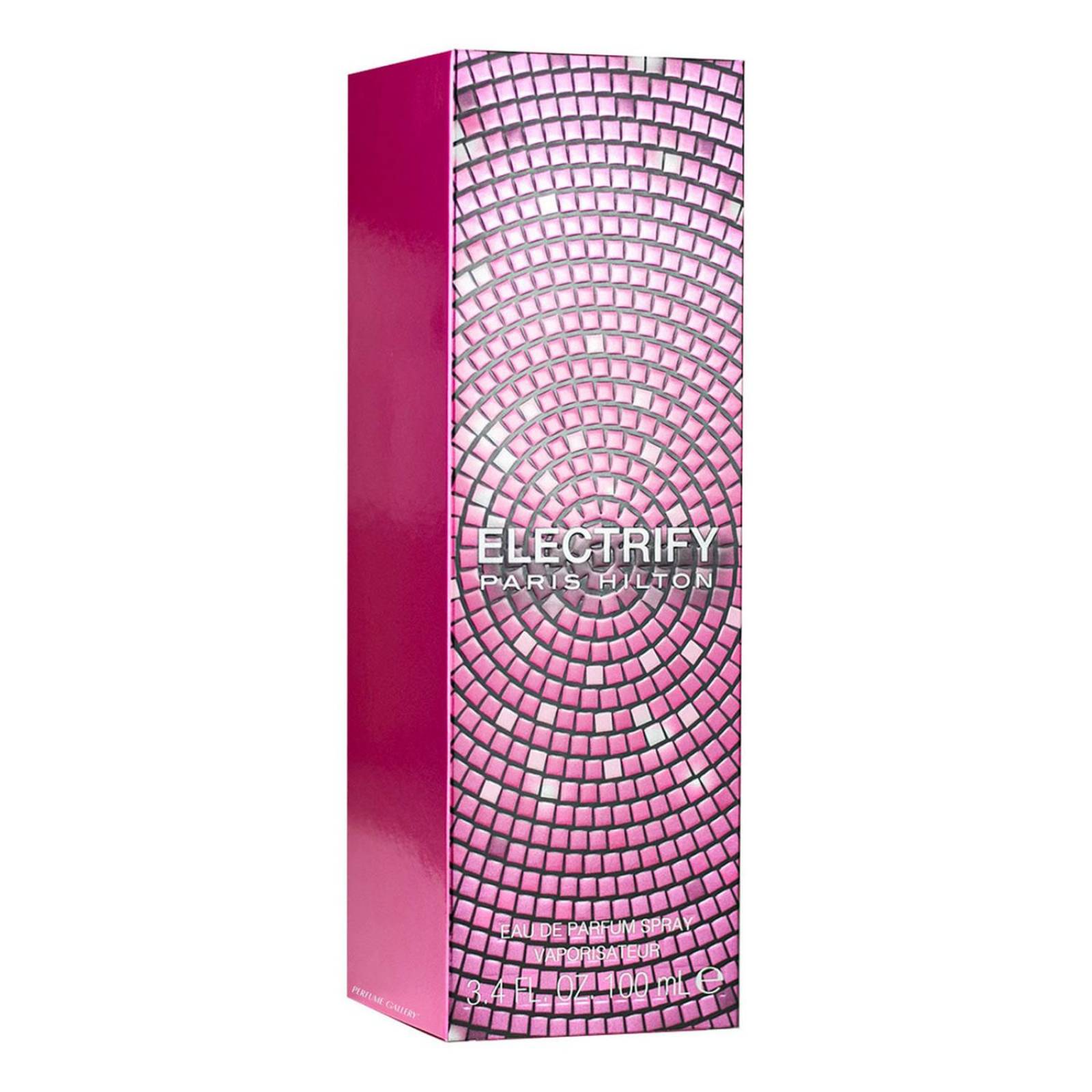 Electrify by Paris Hilton, 3.4 oz Eau De Parfum Spray for Women main image 1