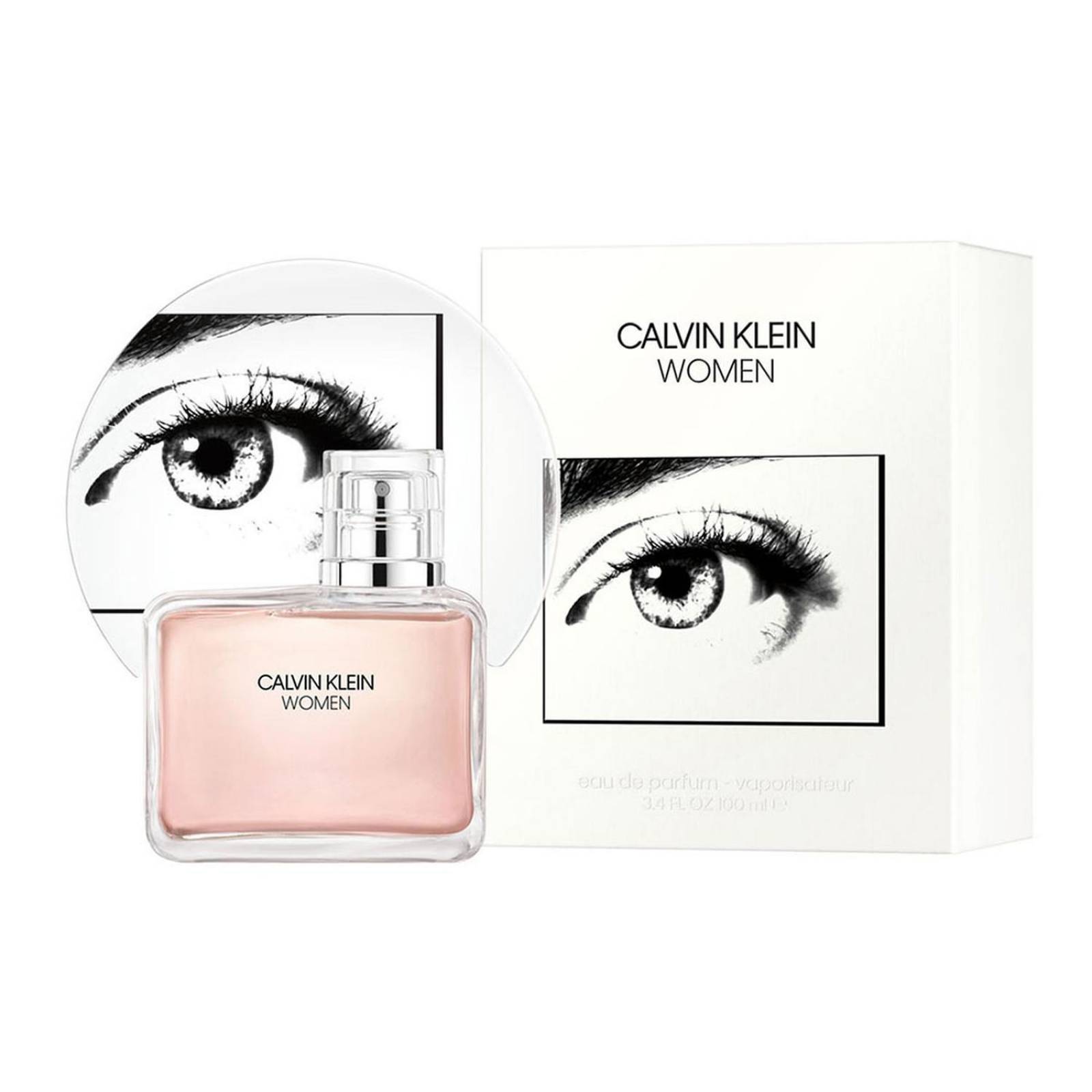 Calvin Klein Woman 100ml Eau de Parfum Para Mujer