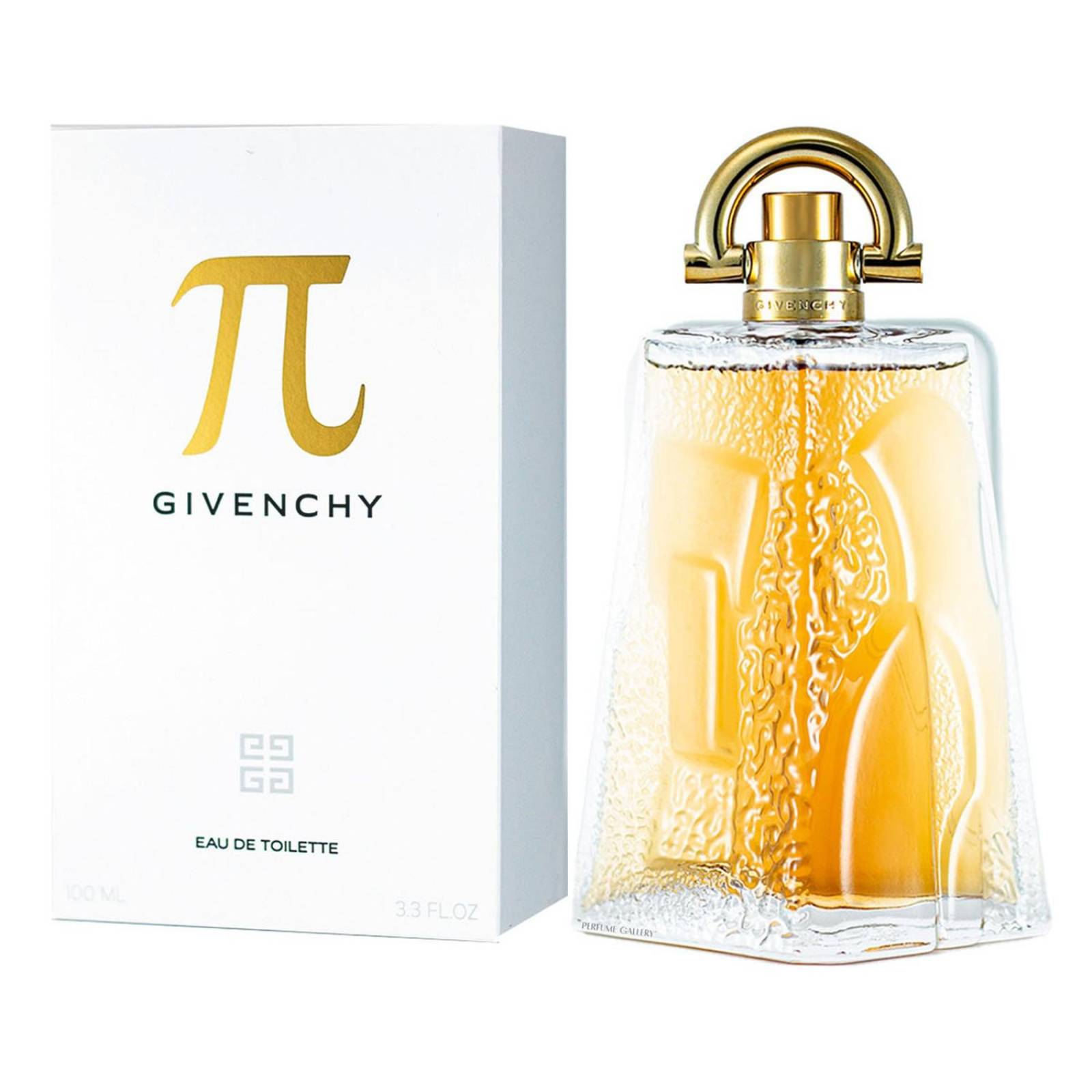 Givenchy Pi 100ml Eau de Toilette Para Hombre 