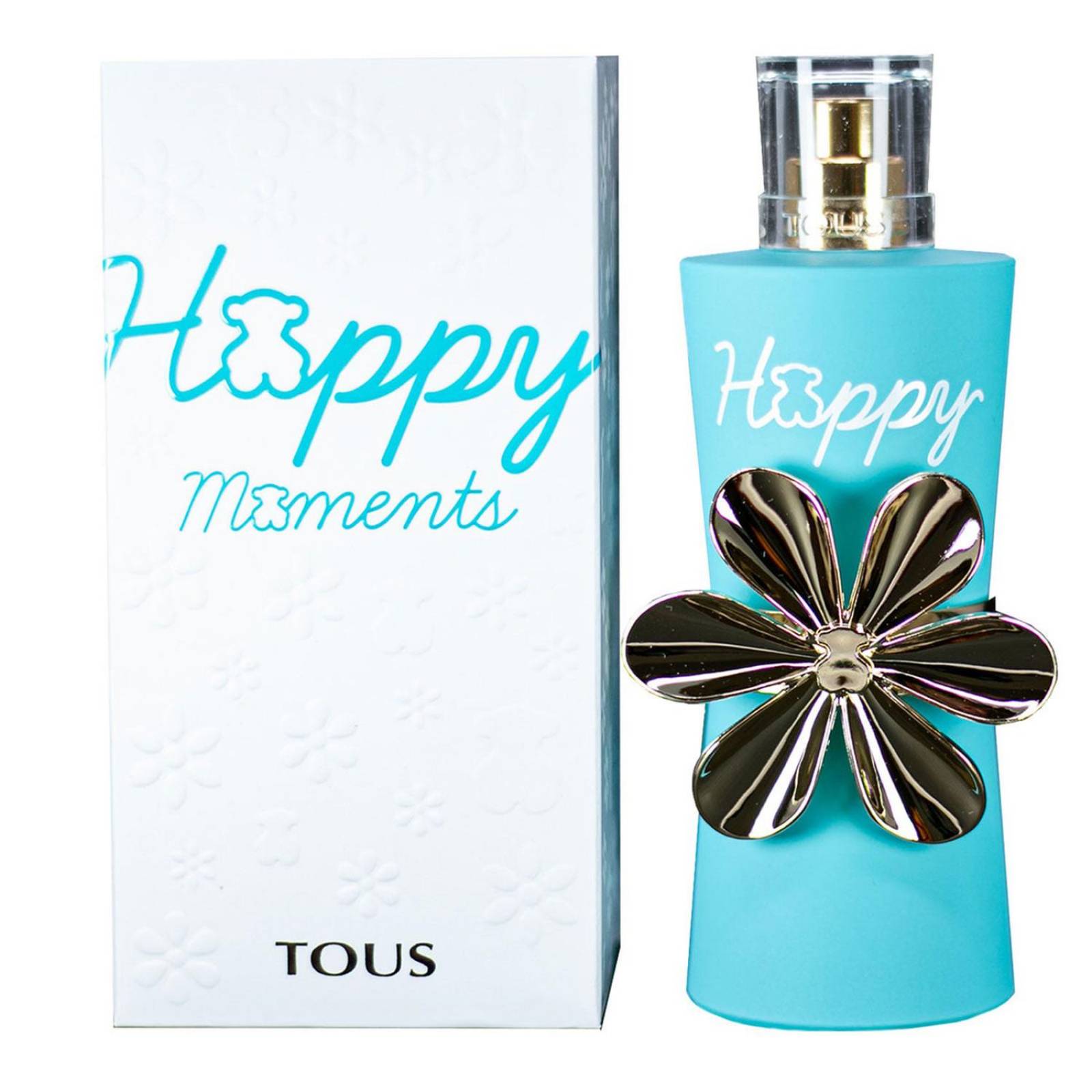 Tous Moments Happy 90ml Eau de Toilette Para Mujer 