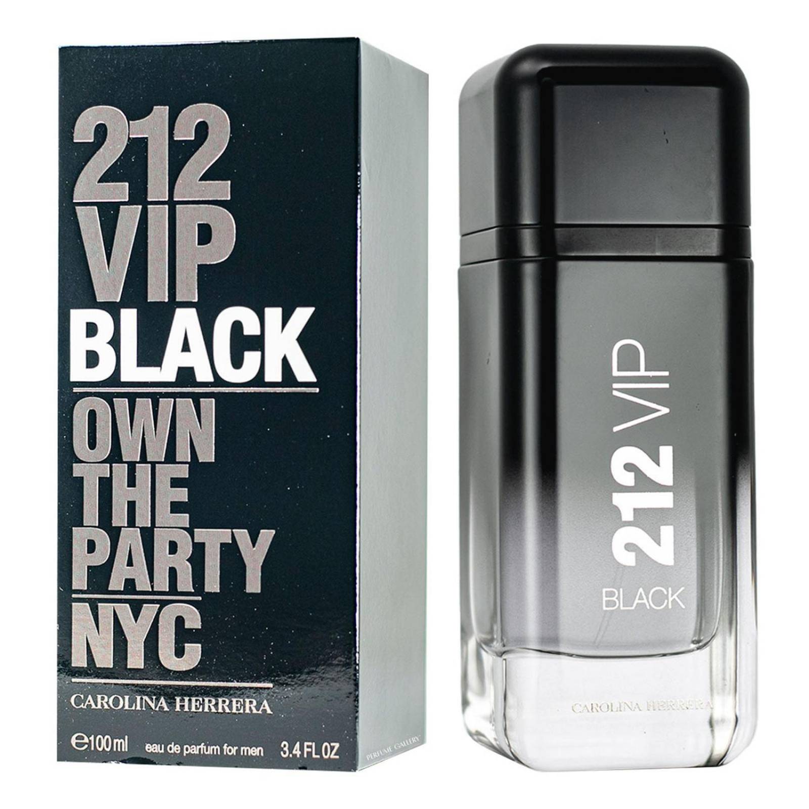 Carolina Herrera 212 Vip Black 100ml Eau de Parfum Hombre 