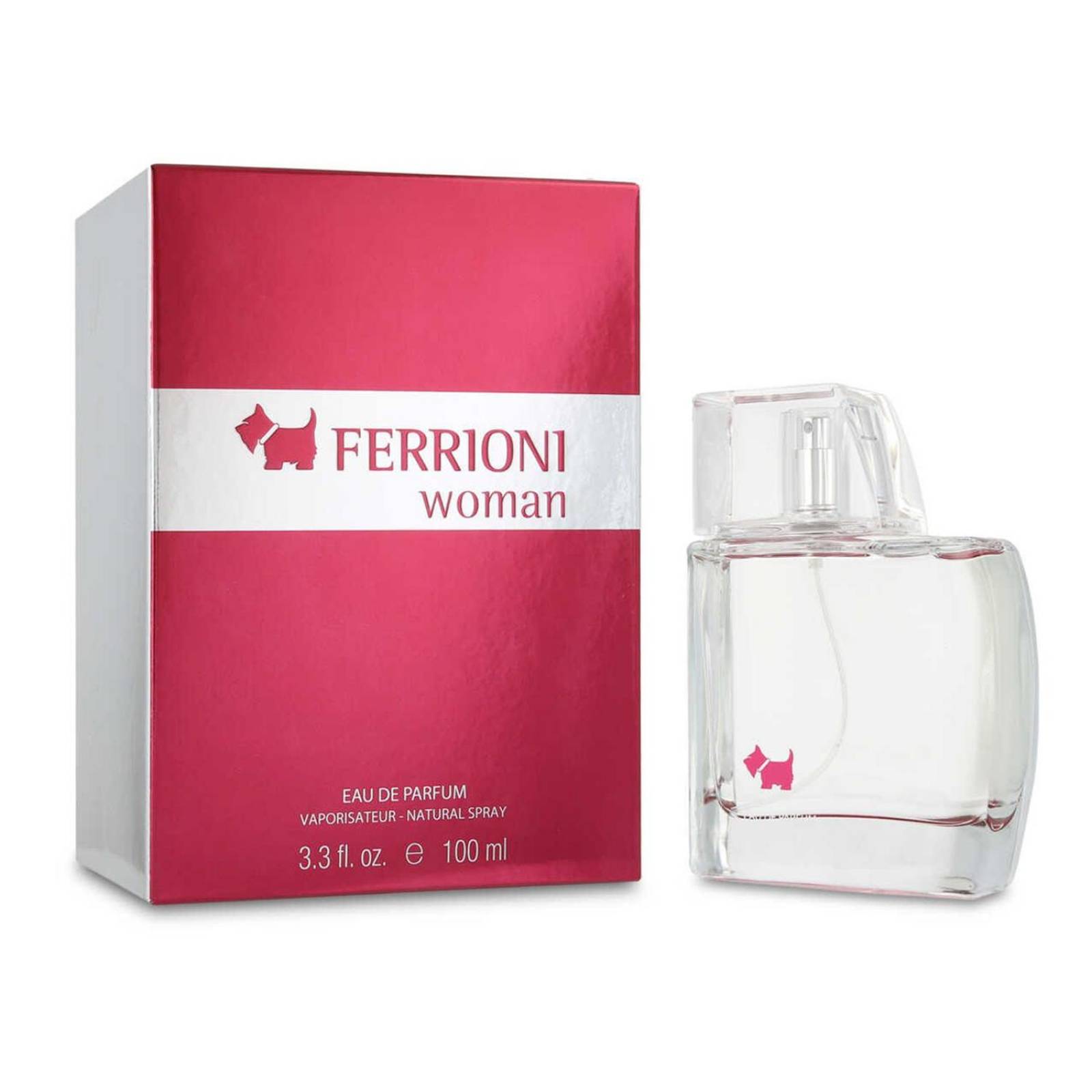 Ferrioni Woman 100ml Eau de Parfum Para Mujer