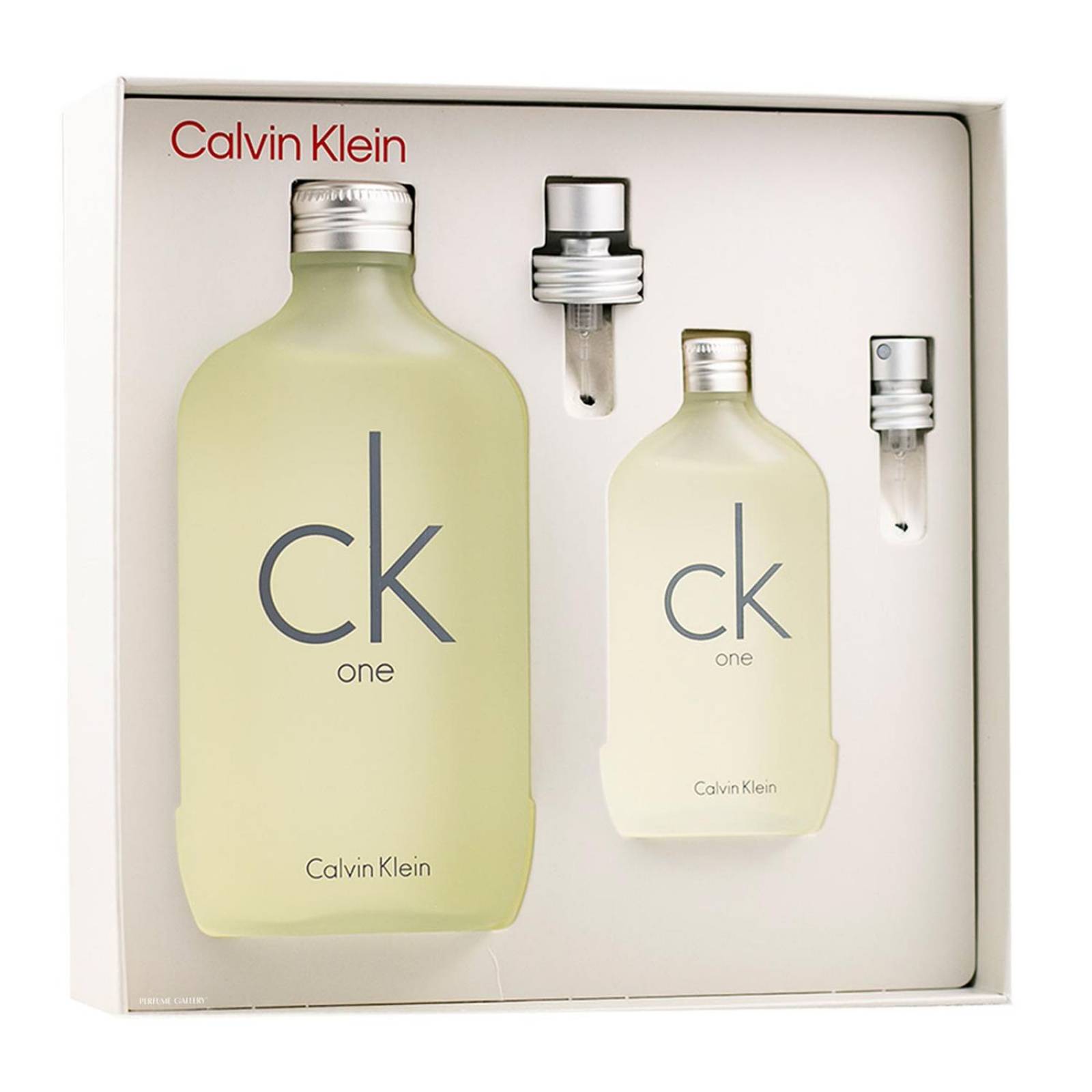 Set Calvin Klein One 200ml EDT Para Hombre