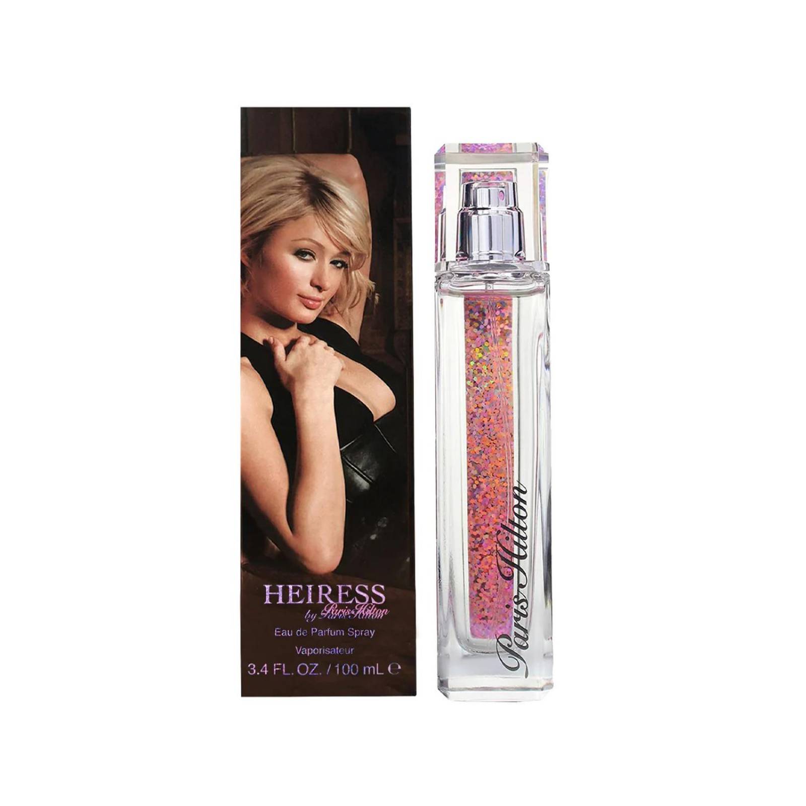 Paris Hilton Heiress 100ml Eau de Parfum Para Mujer 