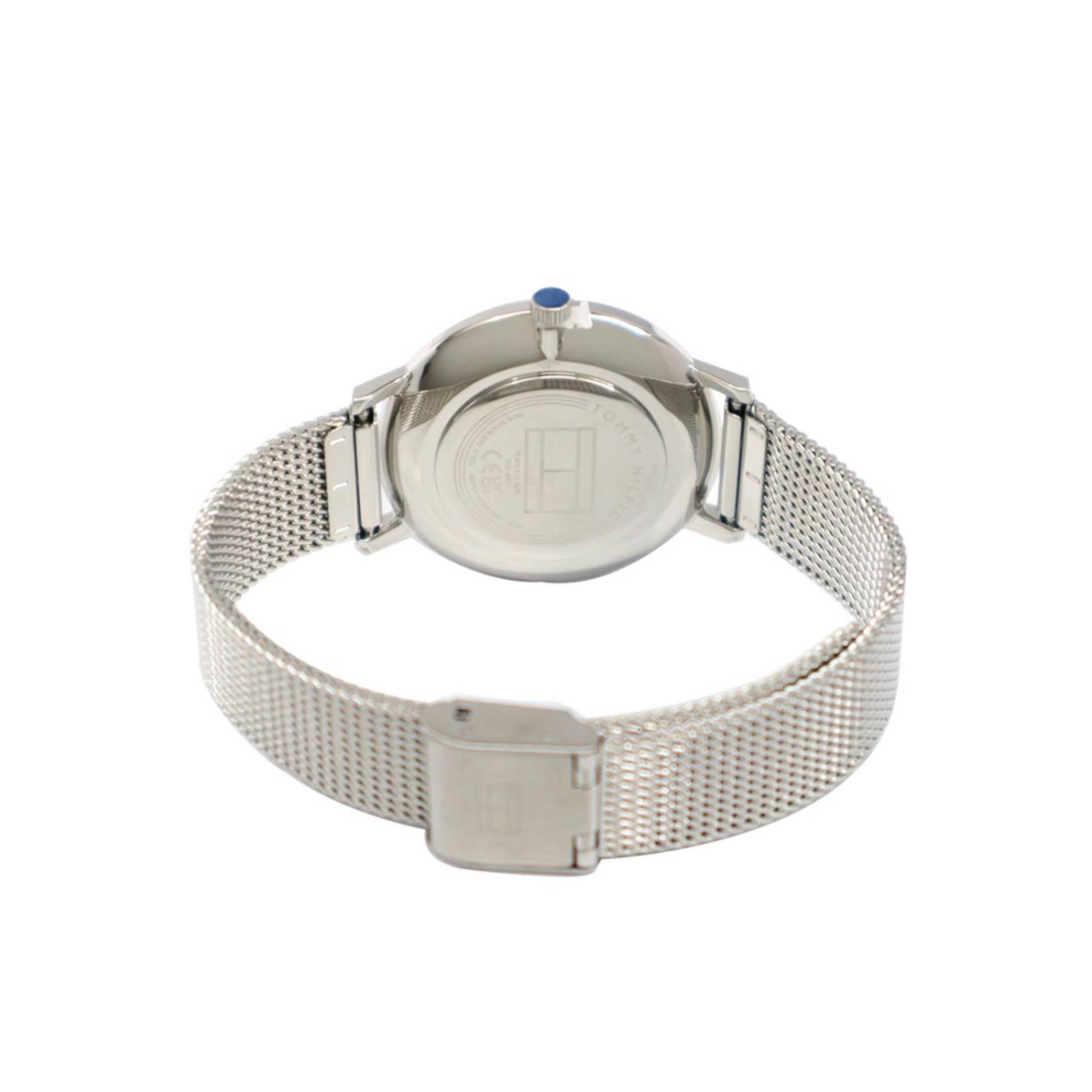 Set Reloj Pulsera Tommy Hilfiger Mujer Acero 2770155 Gift 