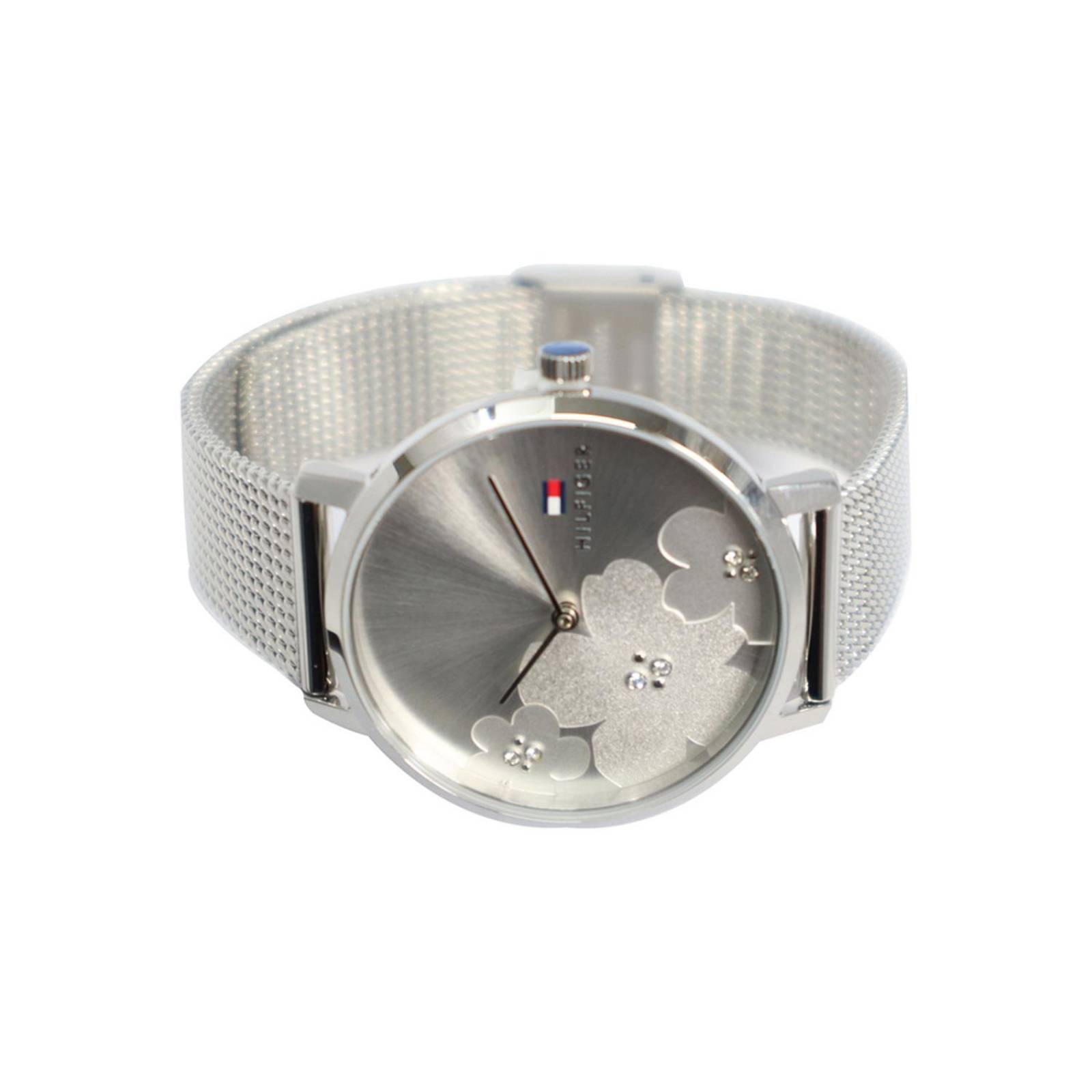 Set Reloj Pulsera Tommy Hilfiger Mujer Acero 2770155 Gift 