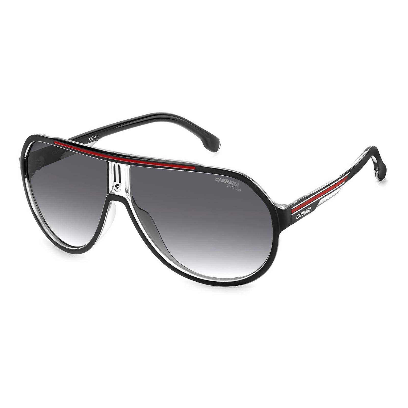 Lentes de Sol Carrera 1057/S Gradiente Para Hombre 