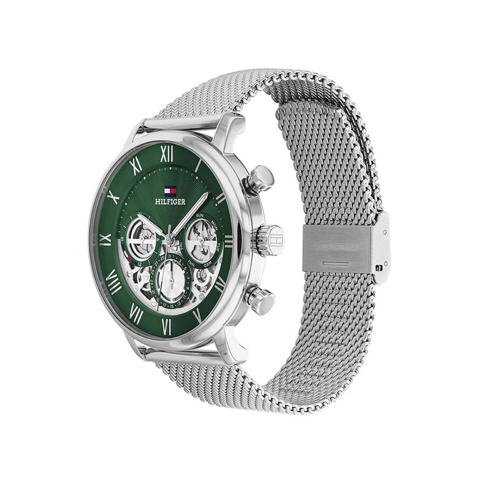 Reloj Tommy Hilfiger Hombre Acero inoxidable 1710567 Legend