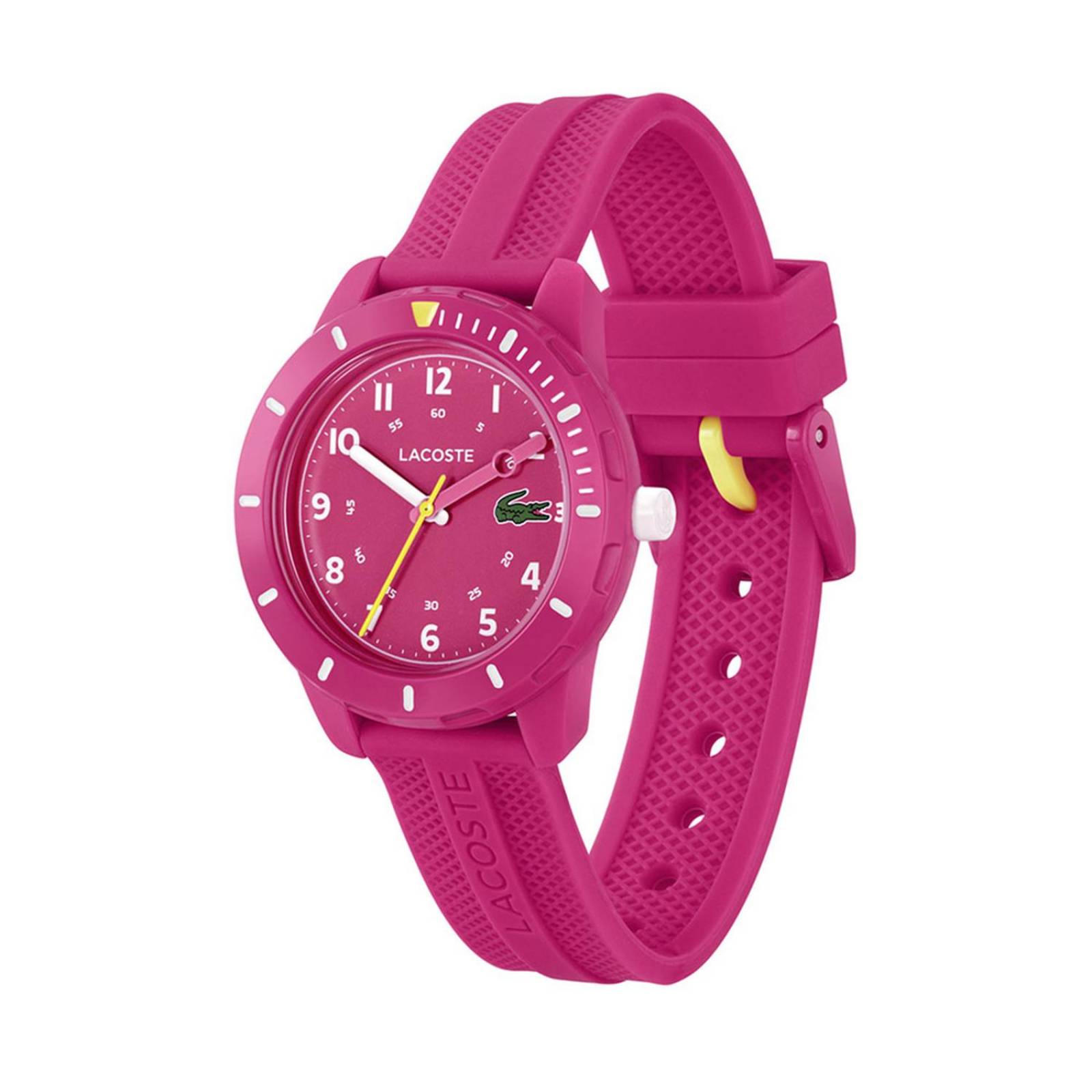 Reloj Lacoste Ni os Silicona 2030054 Mini Tennis