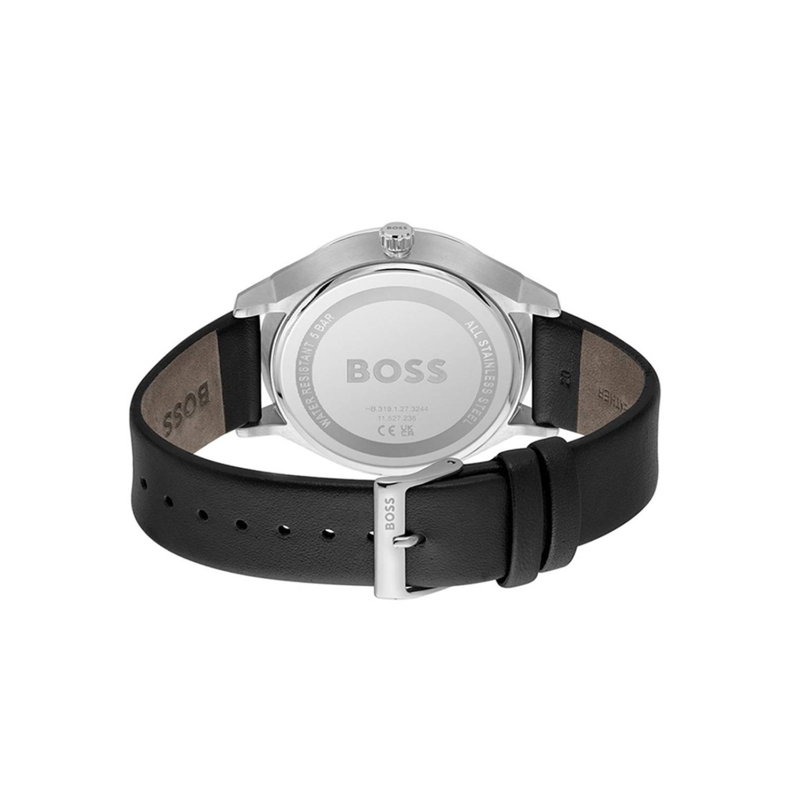 Reloj Hugo Boss Hombre Cuero 1514102 Tyler