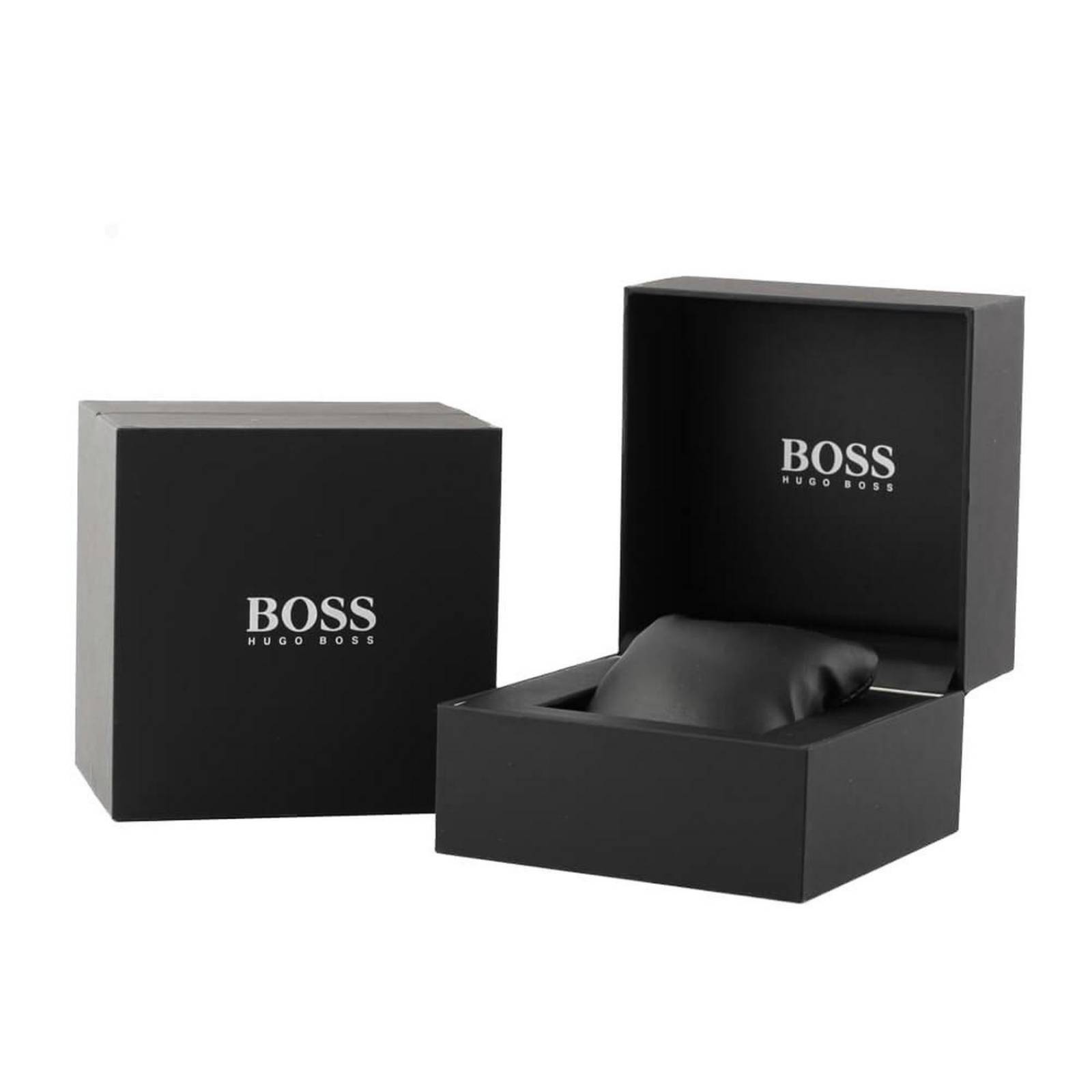 Reloj Hugo Boss Hombre Cuero 1514102 Tyler