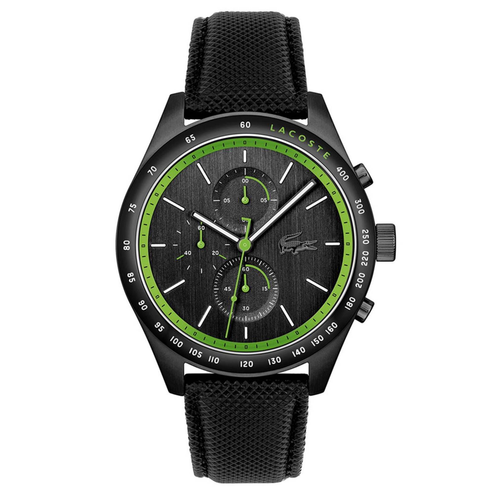 Reloj Lacoste Hombre Cuero 2011296 Apext 