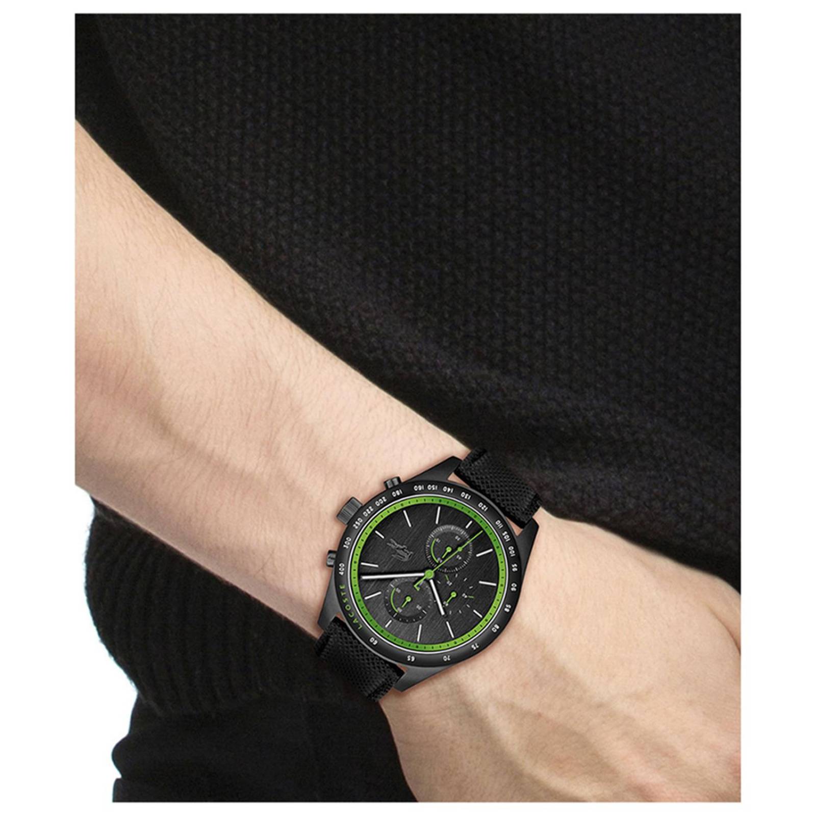 Reloj Lacoste Hombre Cuero 2011296 Apext 